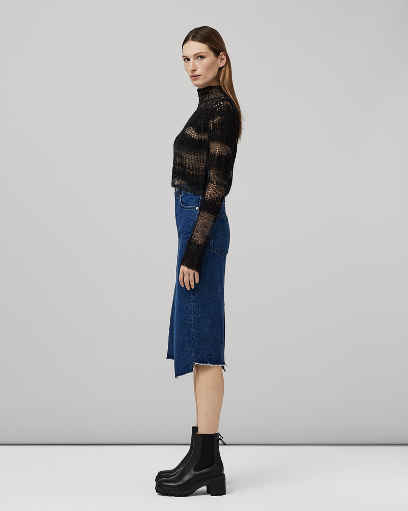 Sukato Midi Skirt
Denim Skirt 4