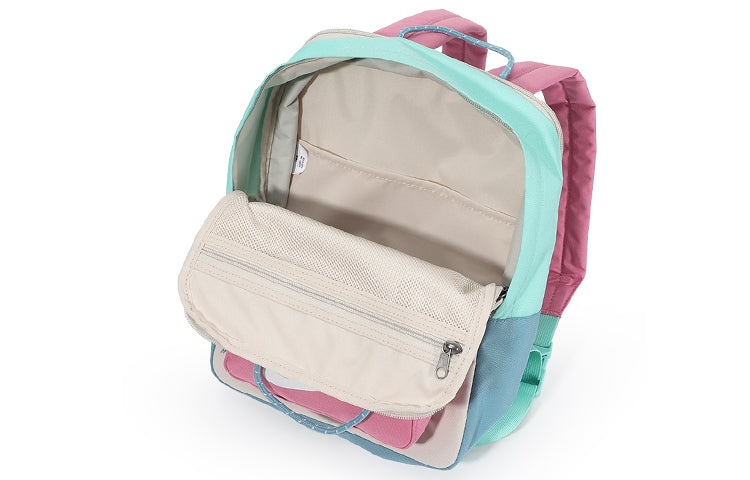 Nike Tanjun schoolbag backpack Pink White Pinkwhite BA5927-104 - 6