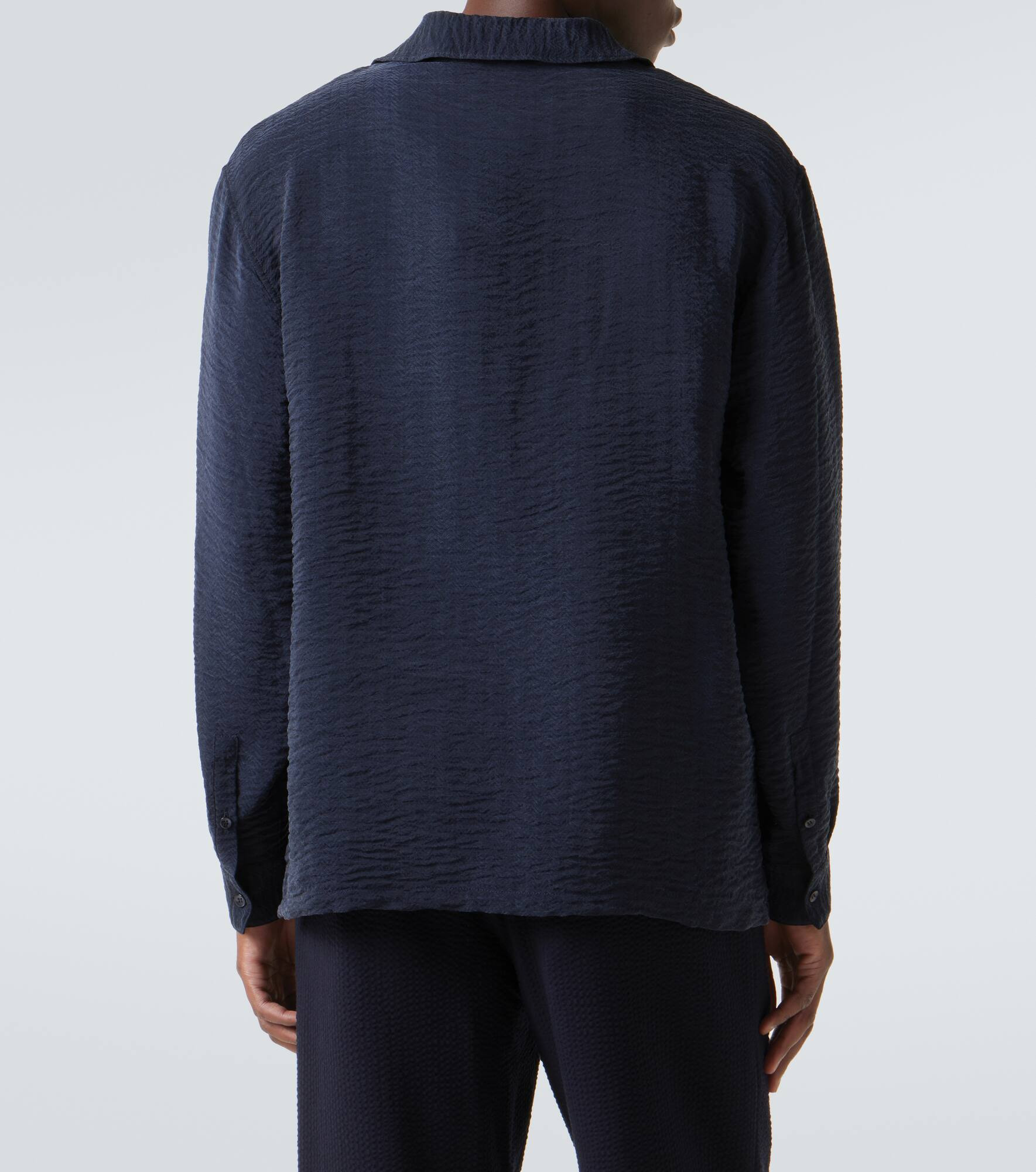 Jacquard polo shirt - 4