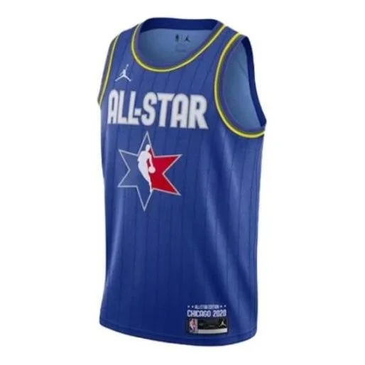 Nike NBA Jersey CJ1060-495 - 1