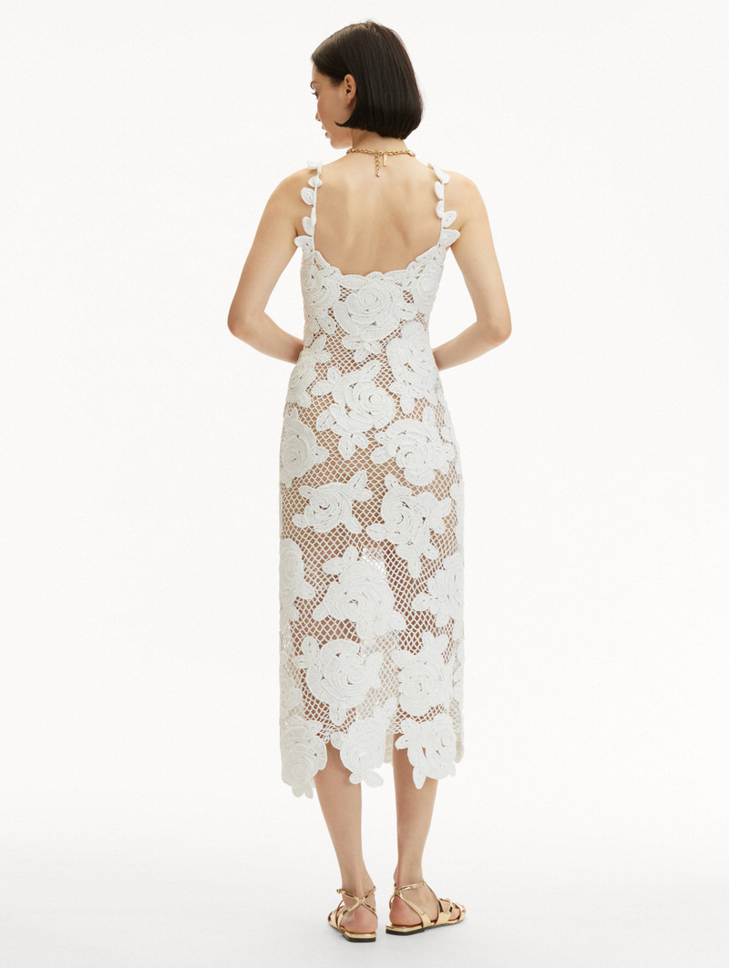 ENGLISH ROSE CROCHET DRESS 3