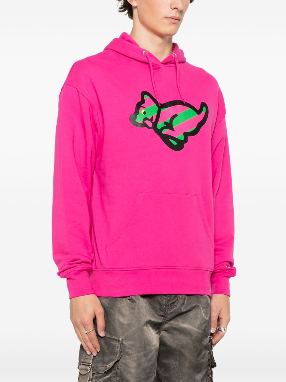 Running Puppy hoodie - 3