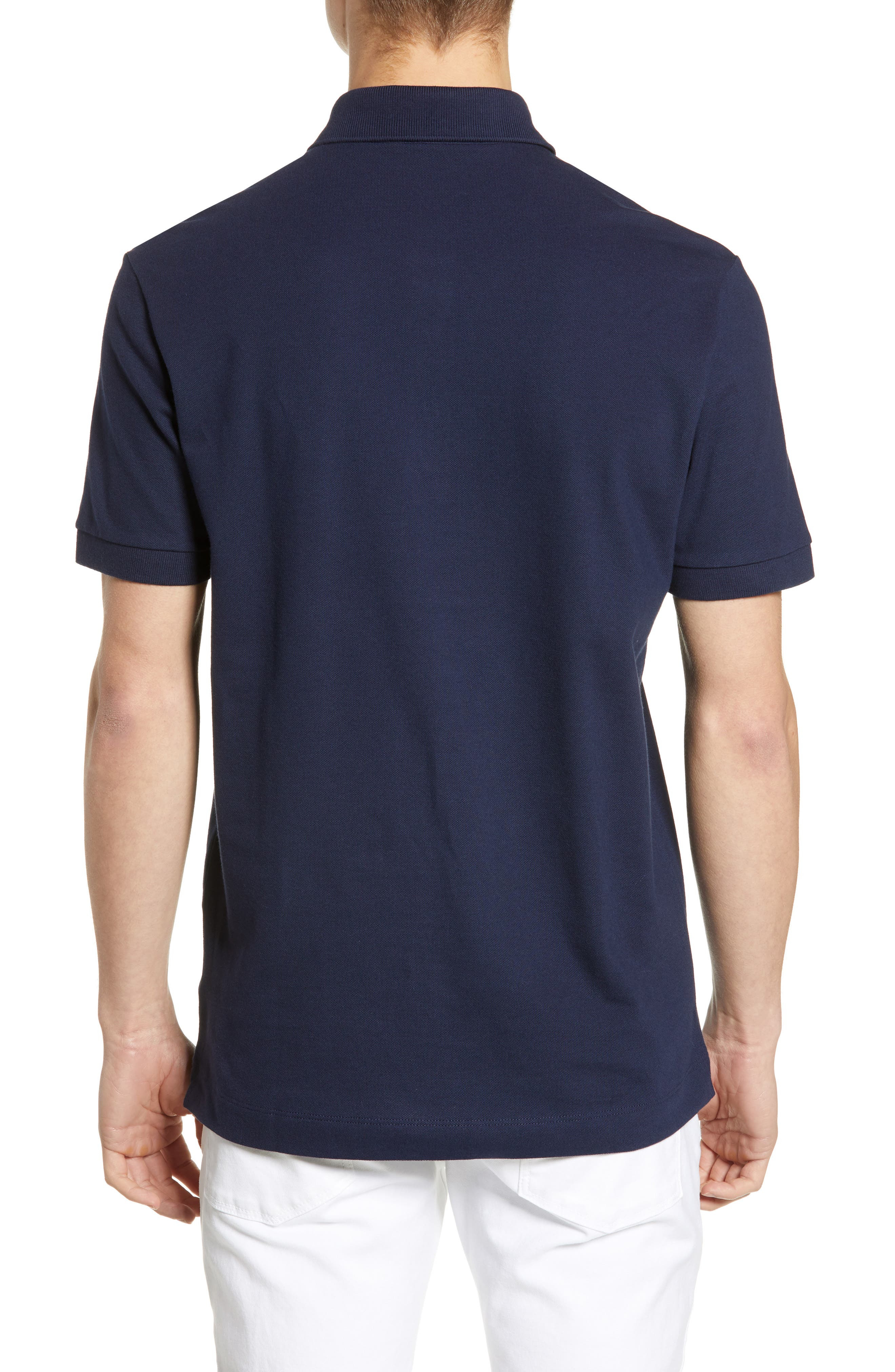 Paris Regular Fit Stretch Polo - 2