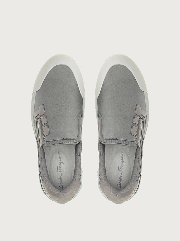 GANCINI SLIP-ON SNEAKER - 3
