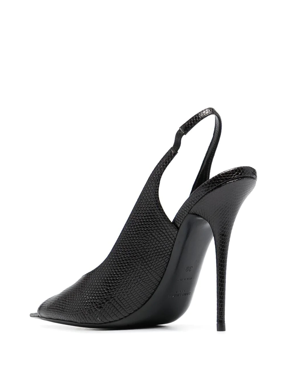 Lola 110mm slingback pumps - 3