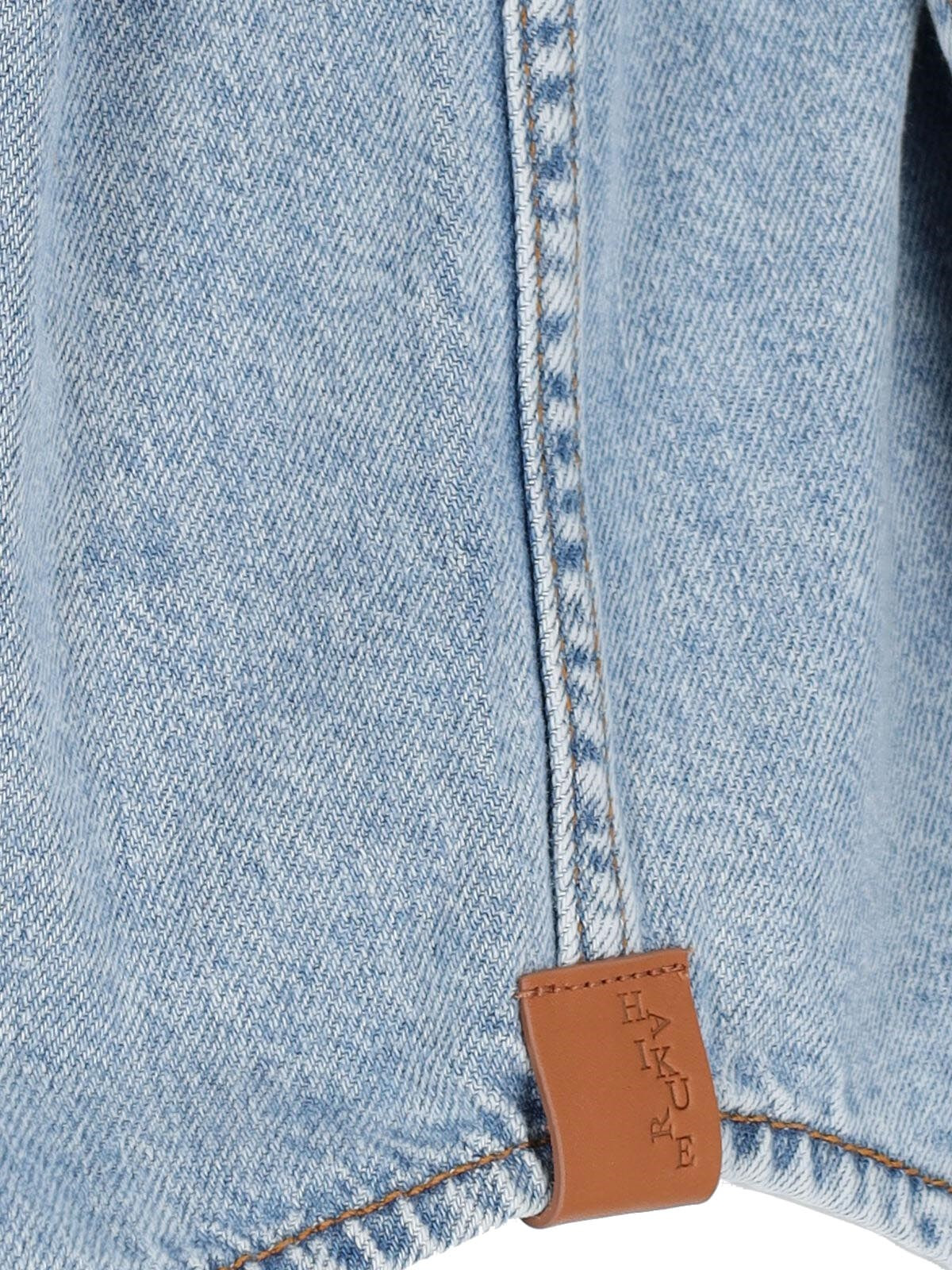 DENIM SHIRT - 3