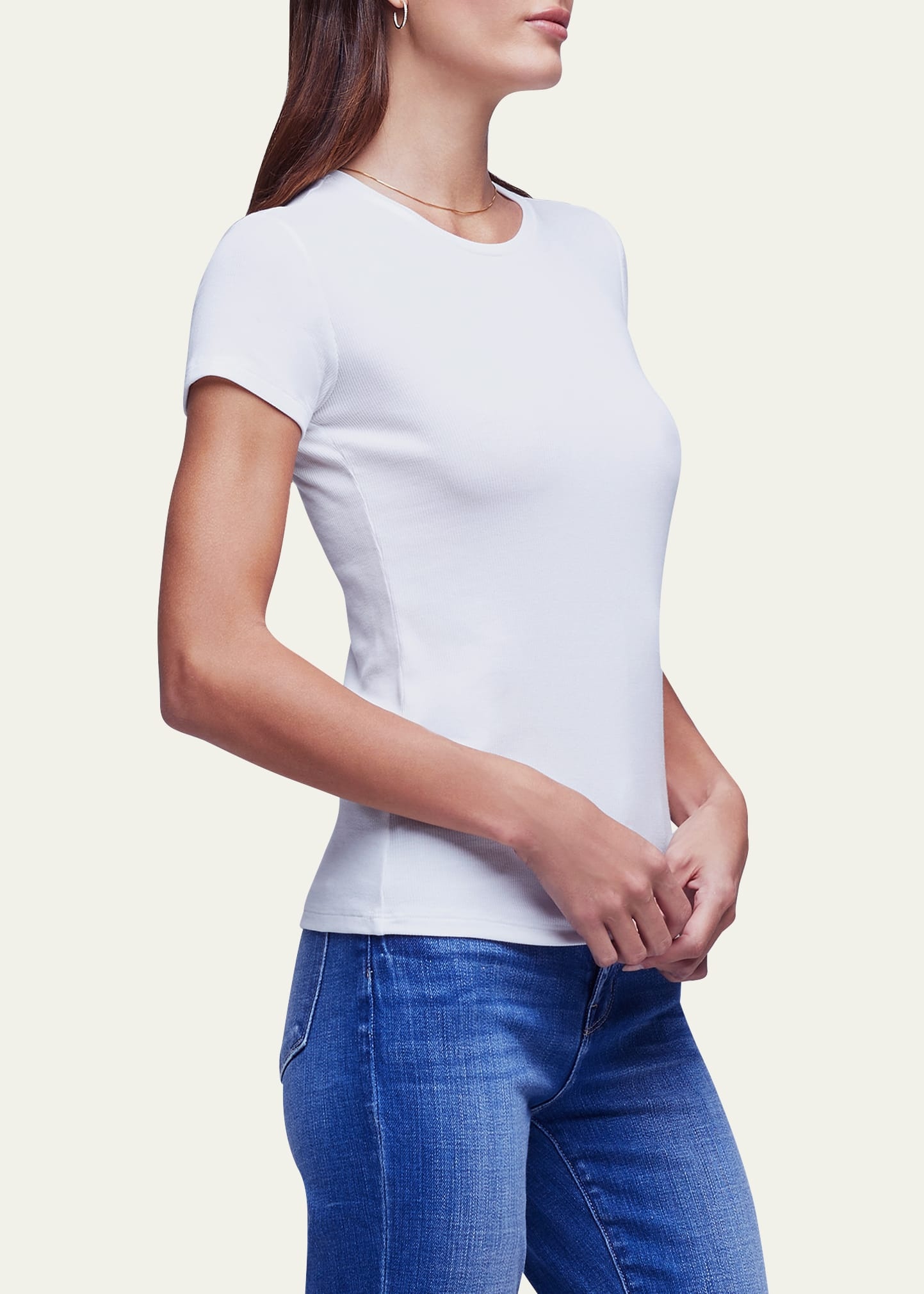 Ressi Short-Sleeve Tee - 4