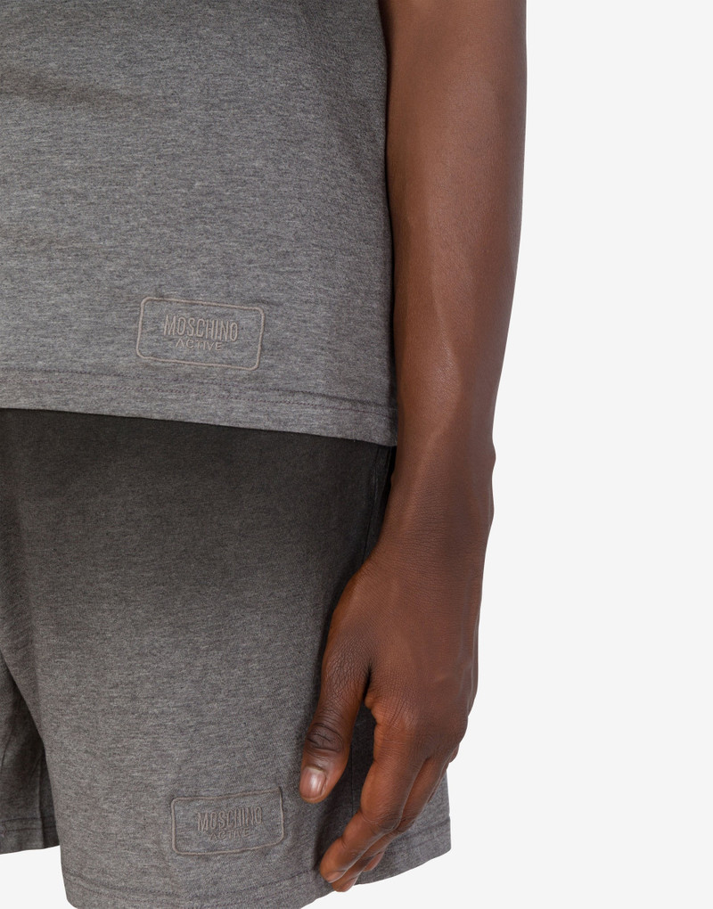 COTTON JERSEY TANK TOP 3