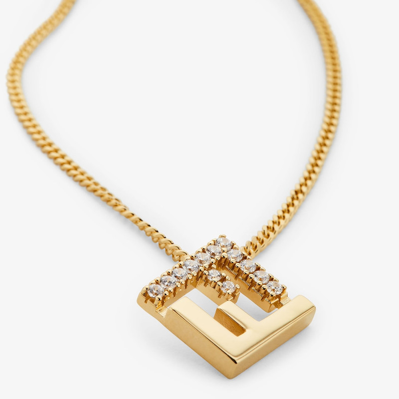 Forever Fendi necklace 2
