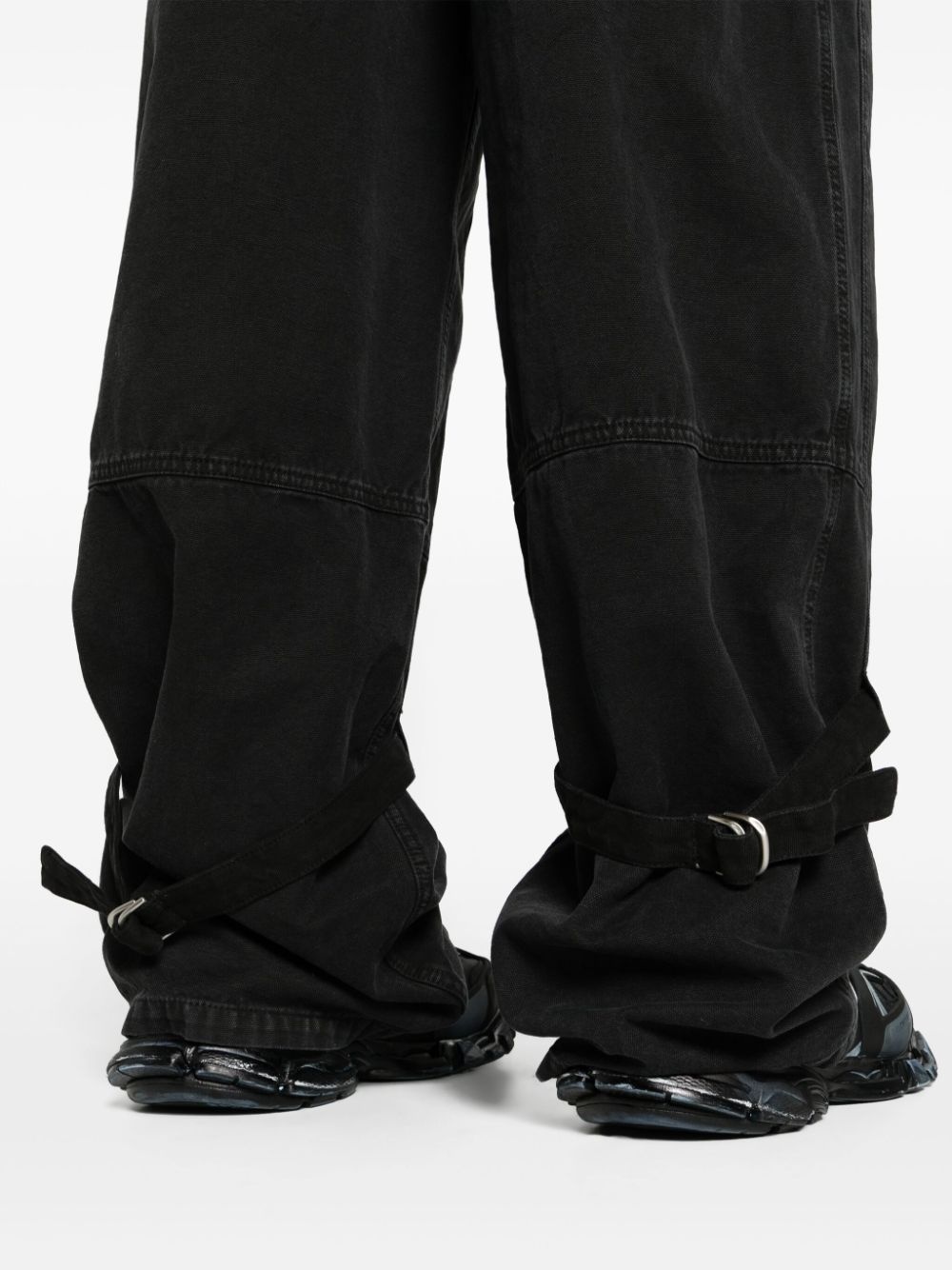 Carpenter straight-leg jeans - 5