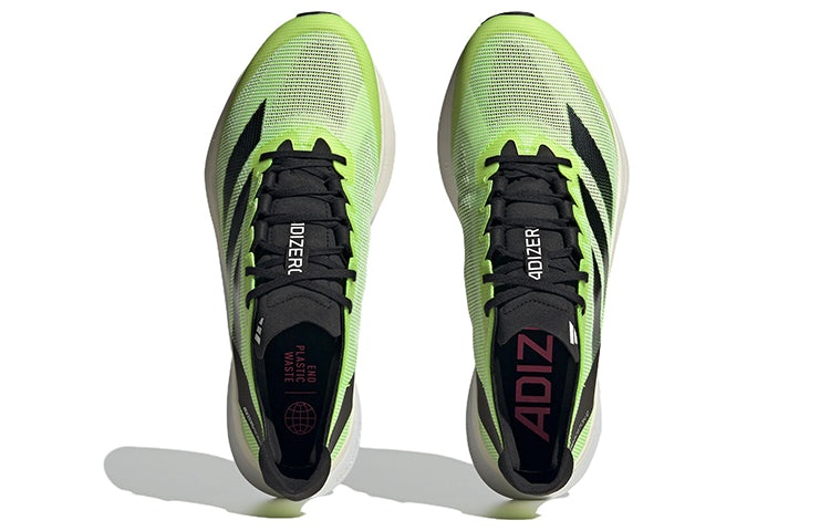 adidas Adizero Boston 12 'Neon Green' HP9705 - 5