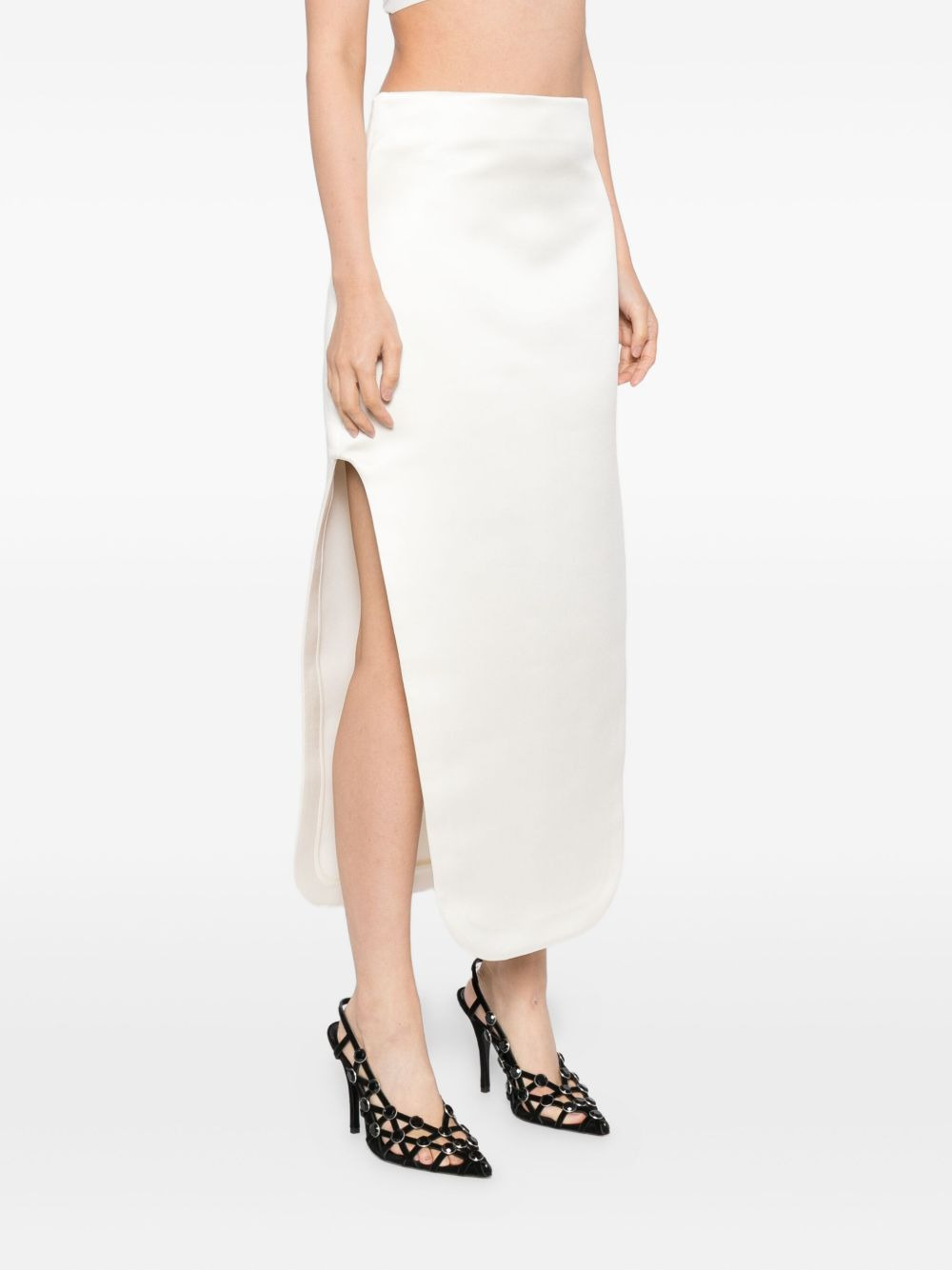 slit skirt - 3