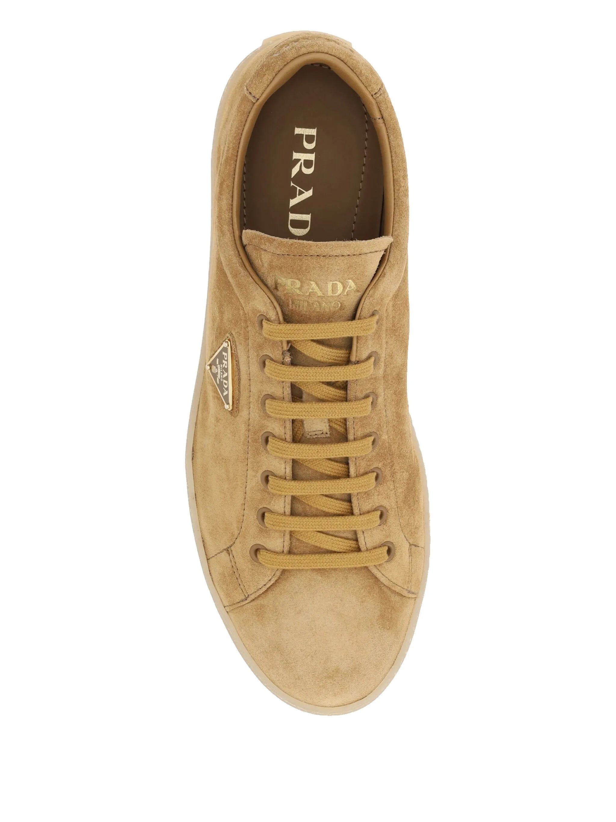 Leather Sneakers - 4