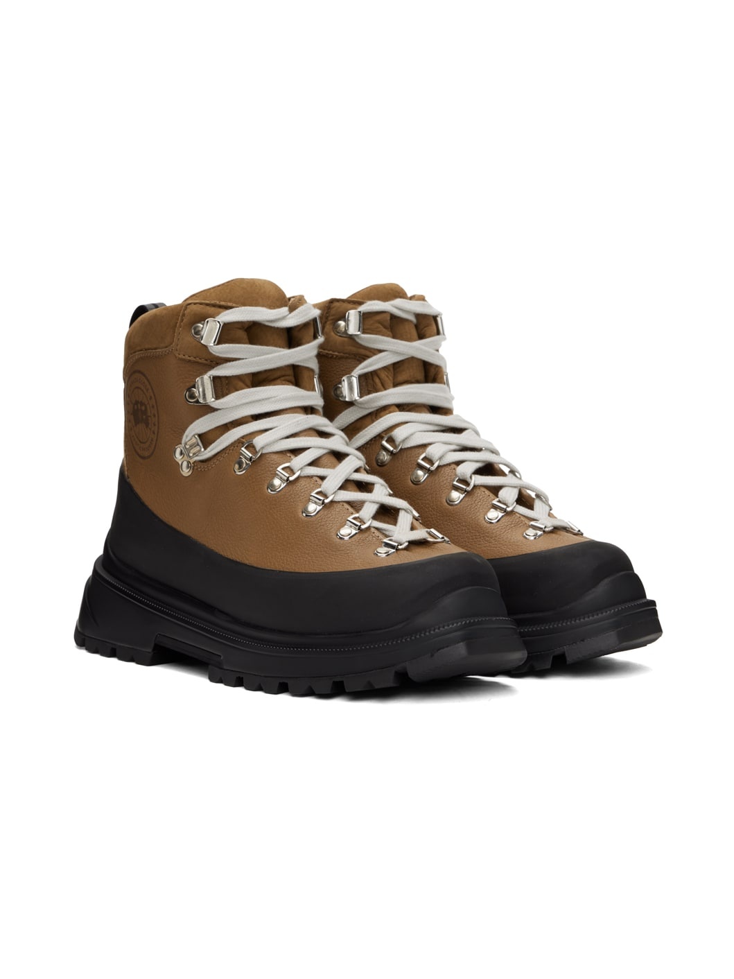 Tan Journey Boots - 4