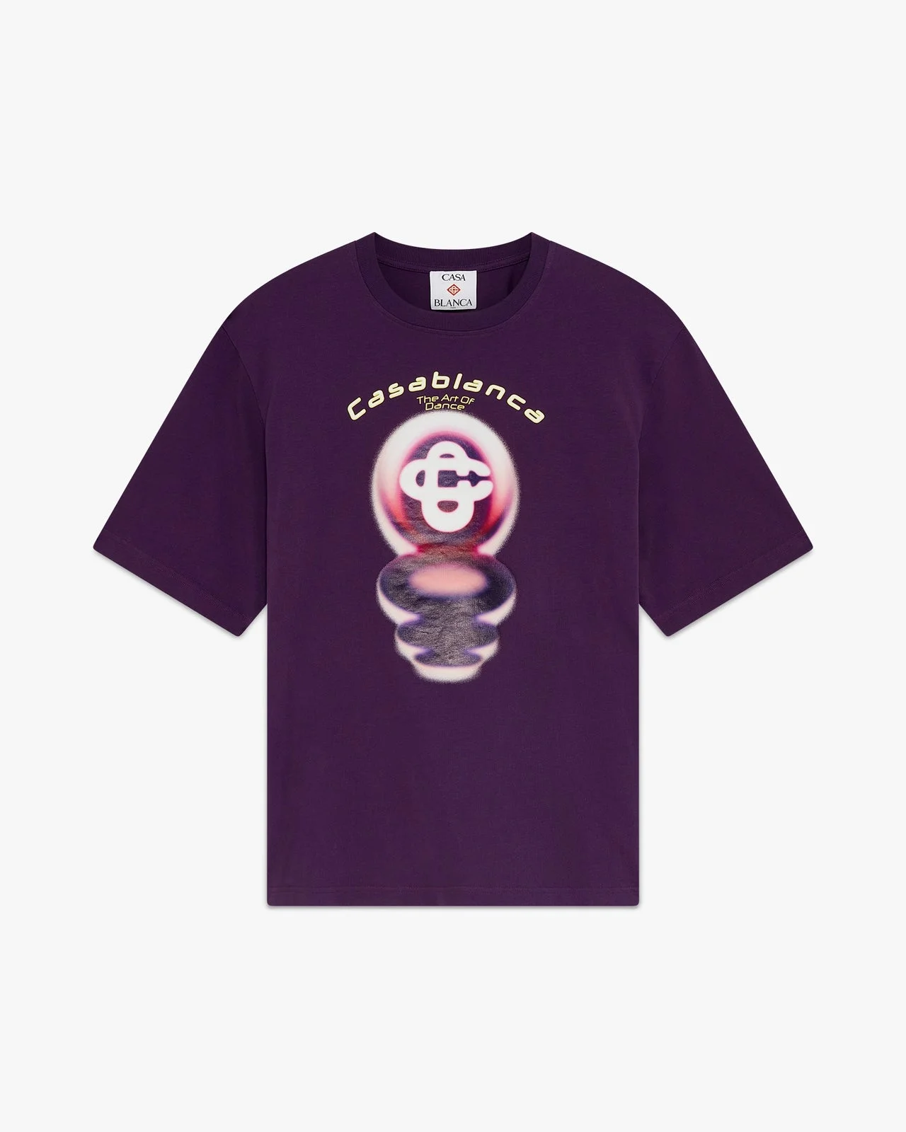 The Art Of Dance Short Sleeve T‑Shirt - 1