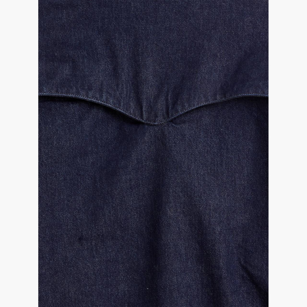 HARRINGTON TRUCKER JACKET - 4