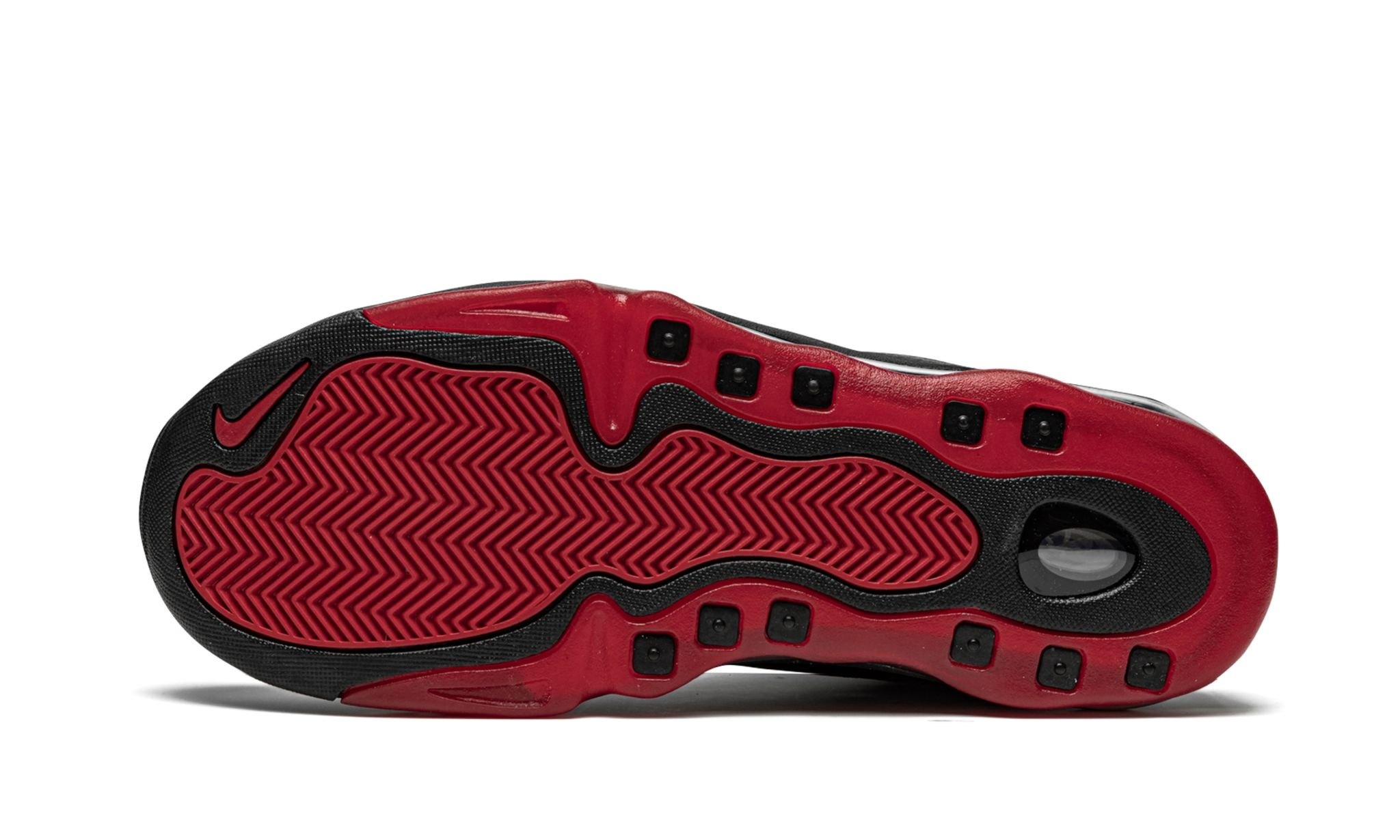 Air Total Max Uptempo "Bred" - 5