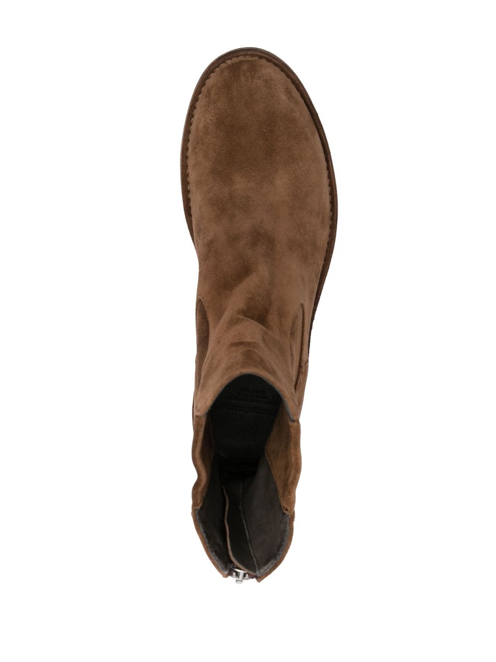 Legrand suede ankle boots - 4
