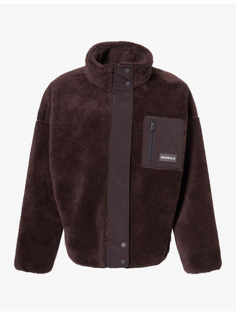 Pocket Fleece Jacket 1