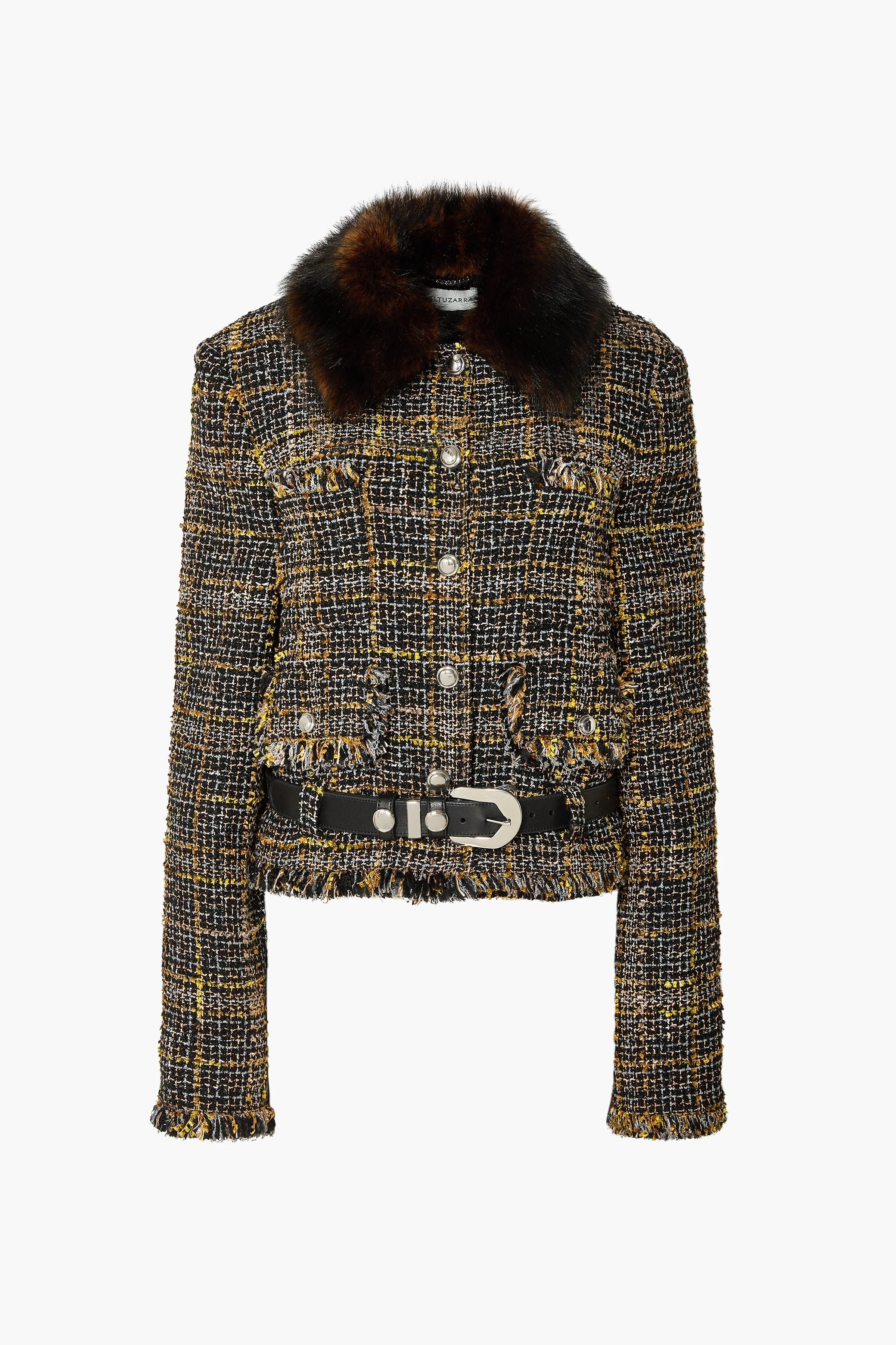 SIMONS JACKET - 1
