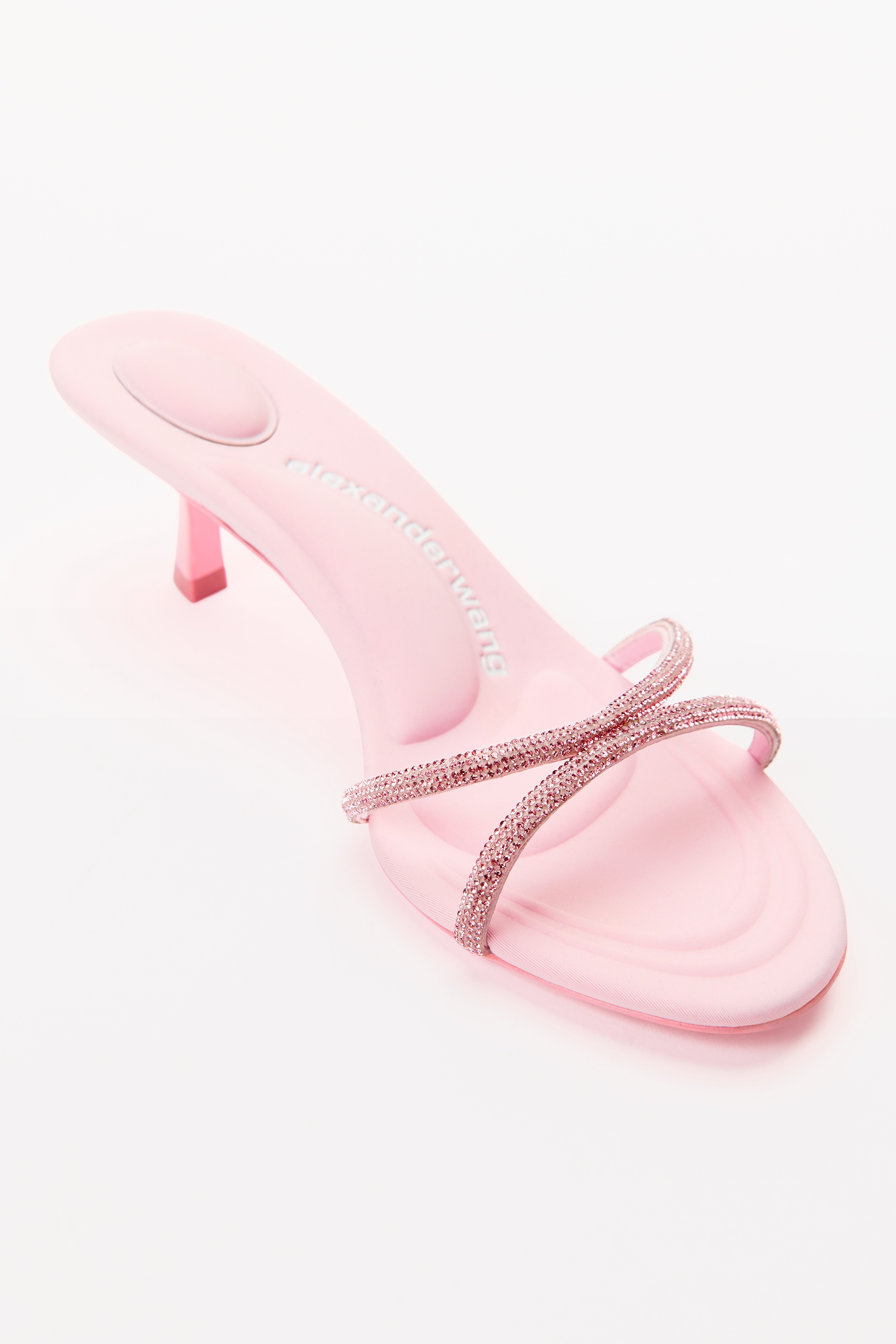 DAHLIA 50 SANDAL IN CRYSTAL - 2