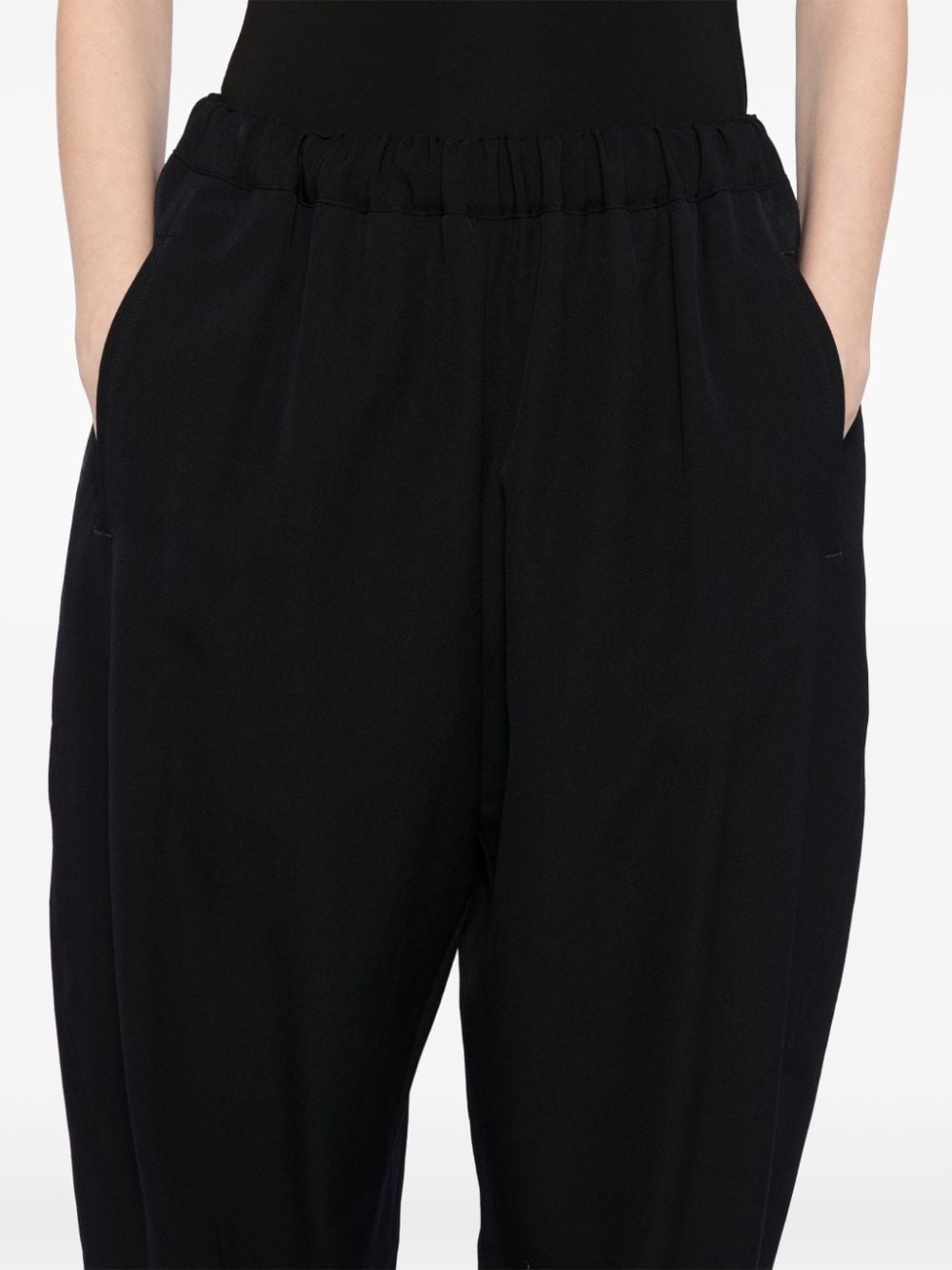 cropped trousers - 9