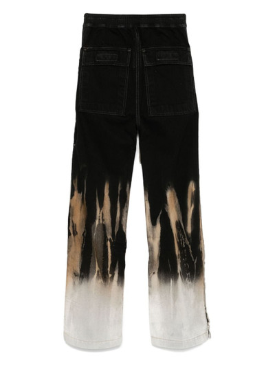 Rick Owens DRKSHDW Pusher trousers outlook