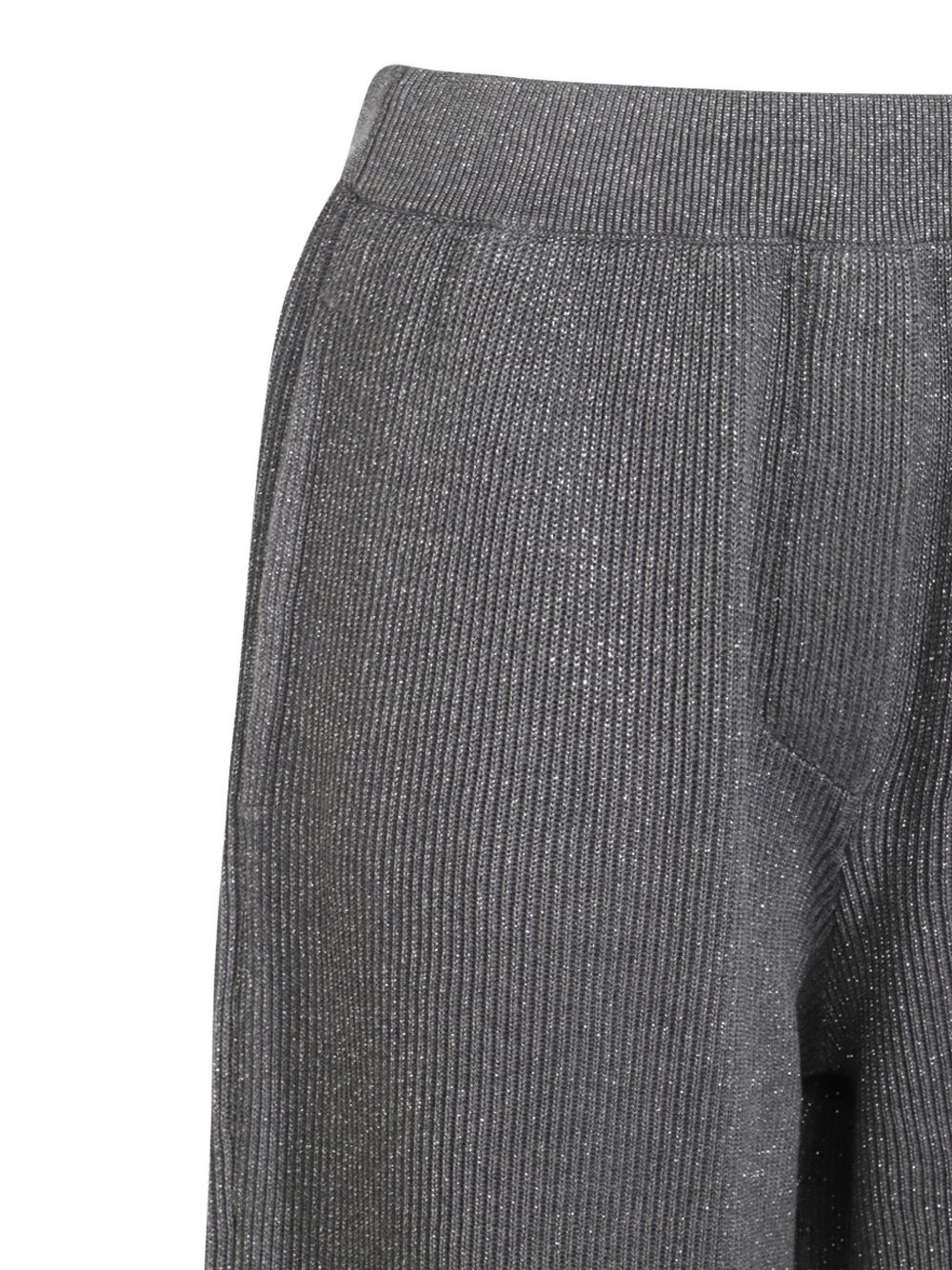 Cotton trousers - 3