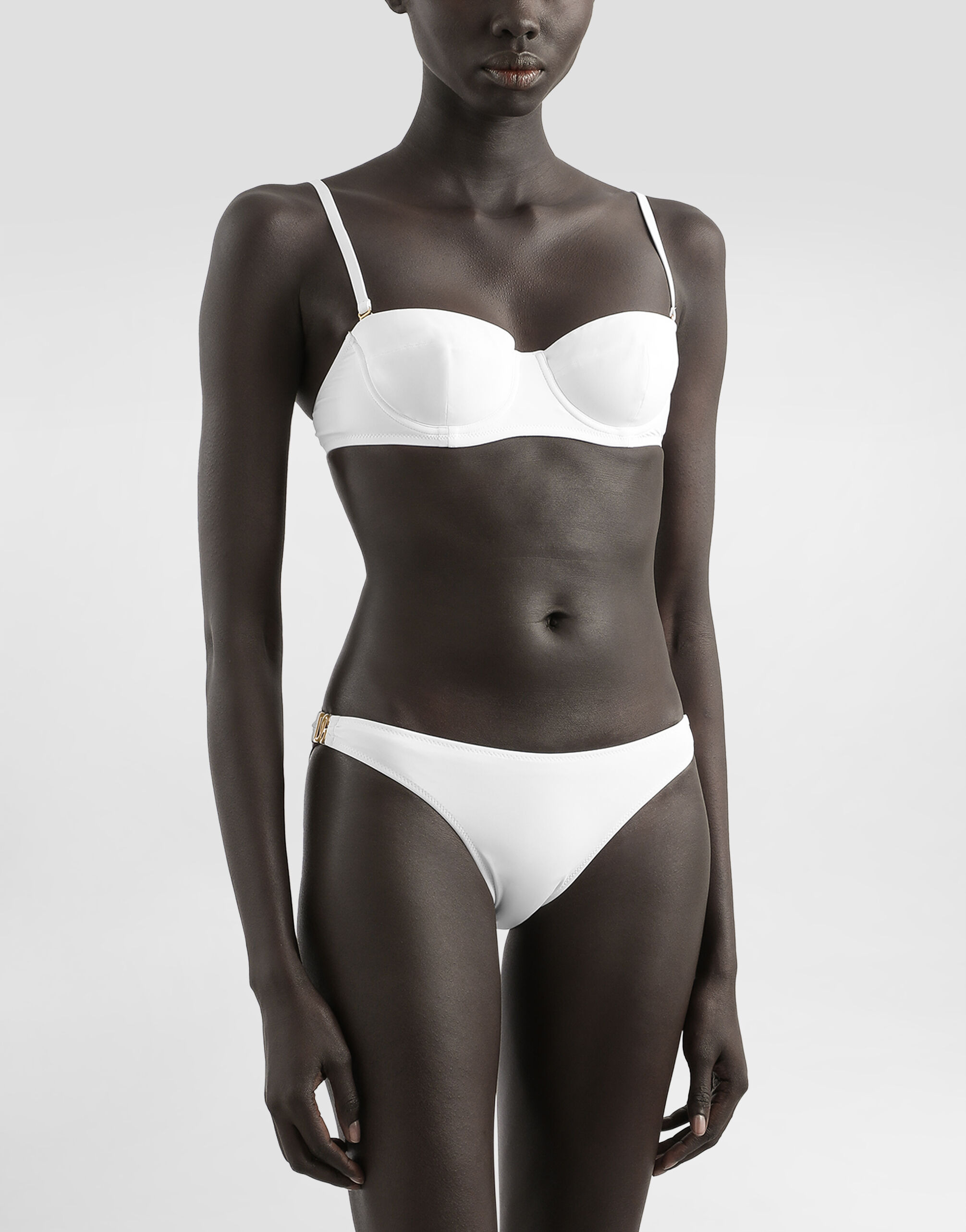 Bikini bottoms with DG logo - 2