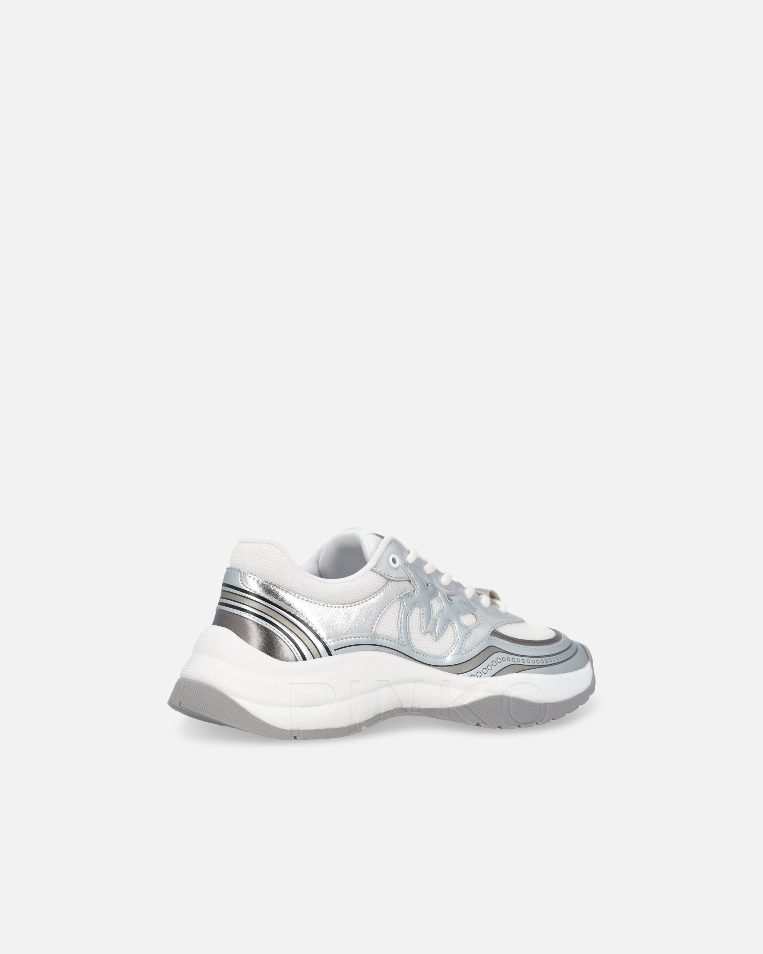 SNEAKERS WITH METALLIC DETAILS - 3