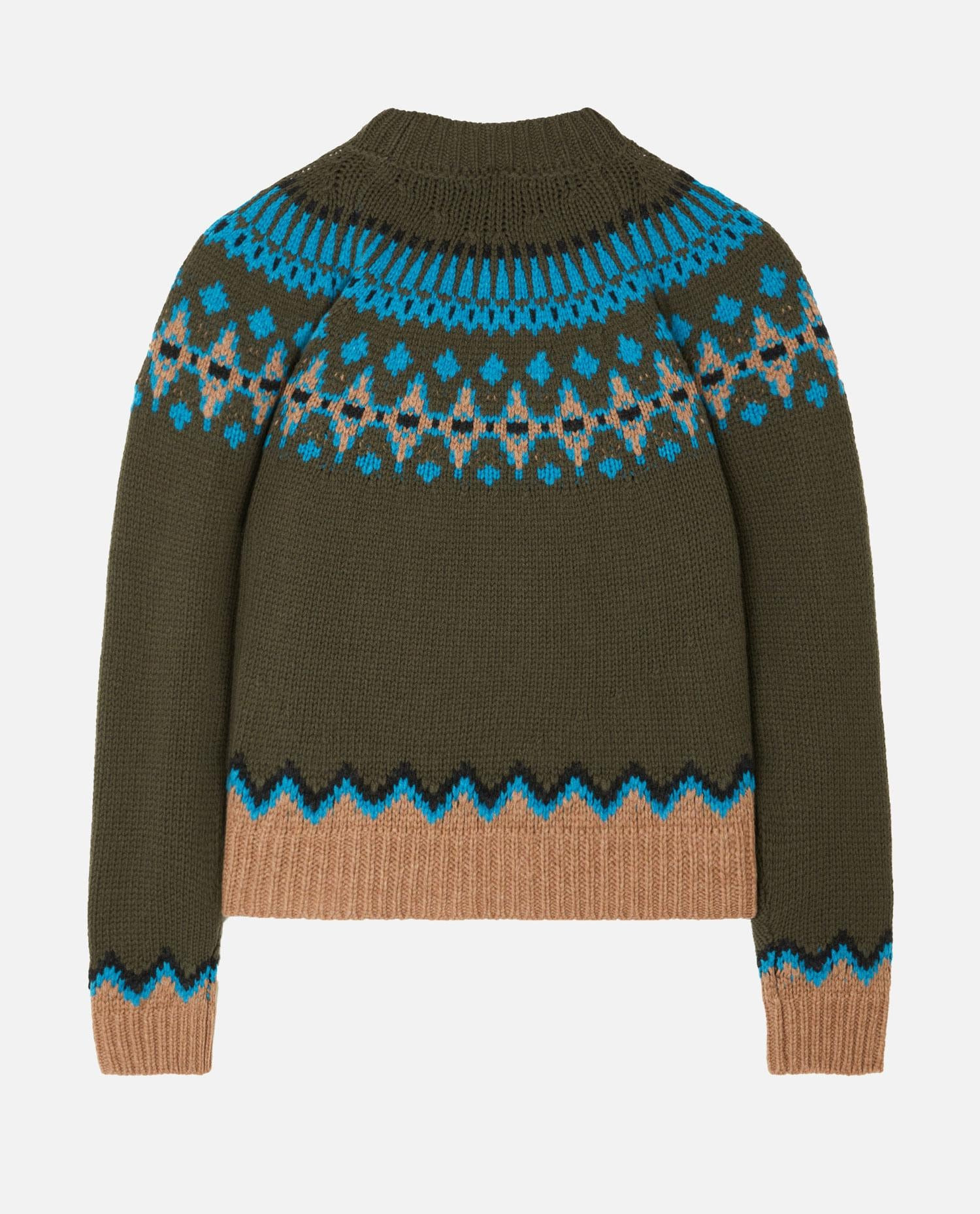 SWEET WINTER SWEATER - 2