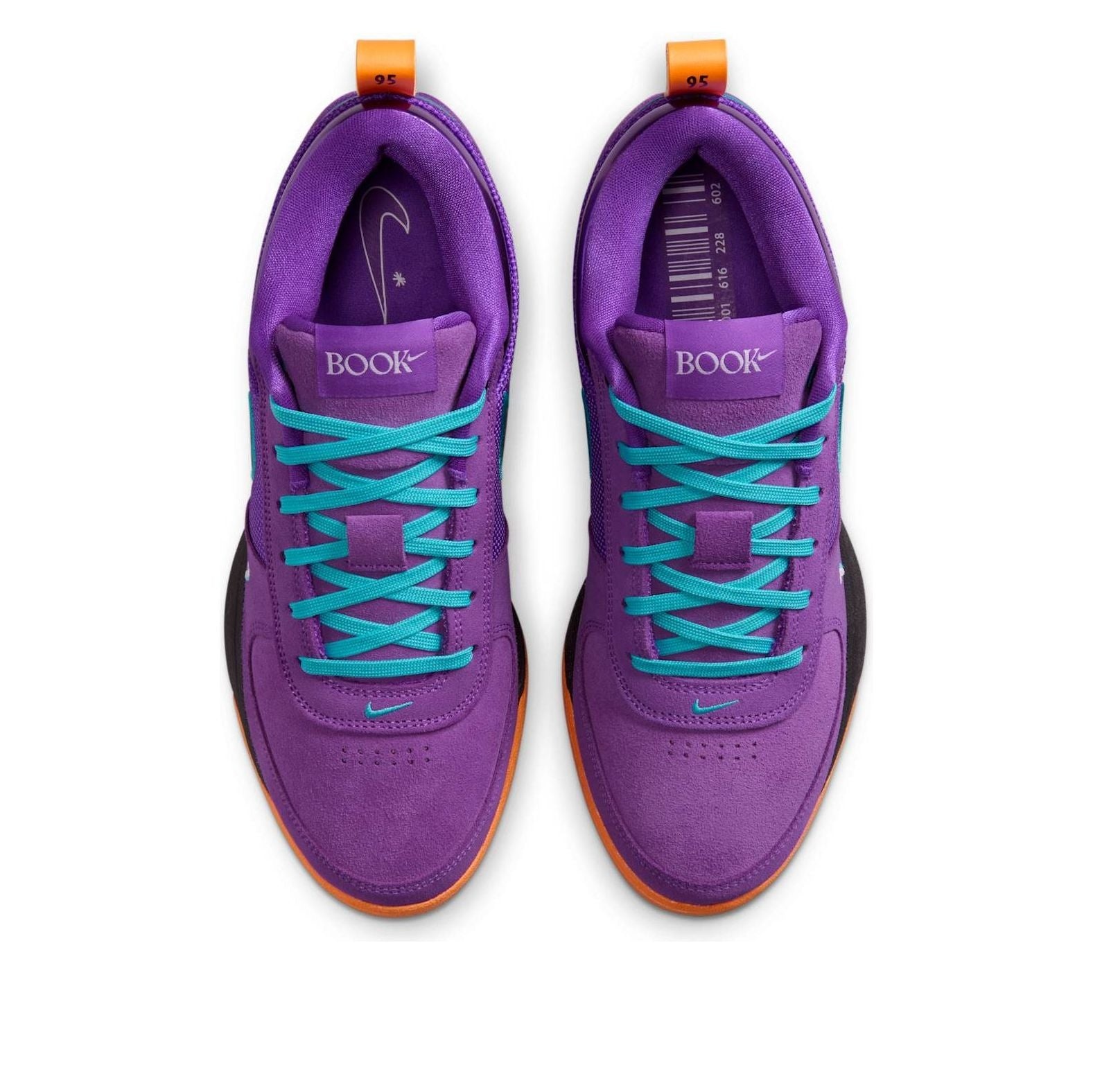 Nike Book 1 '1995 All-Star' IH0894-500 - 4