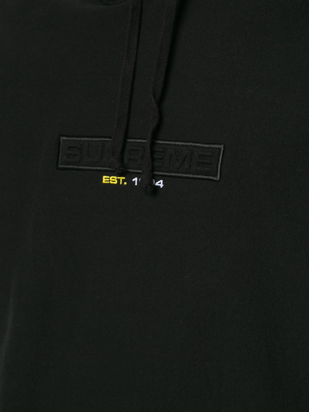 logo hoodie - 5