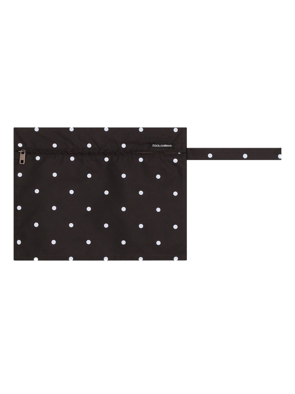 polka dot swim shorts - 3