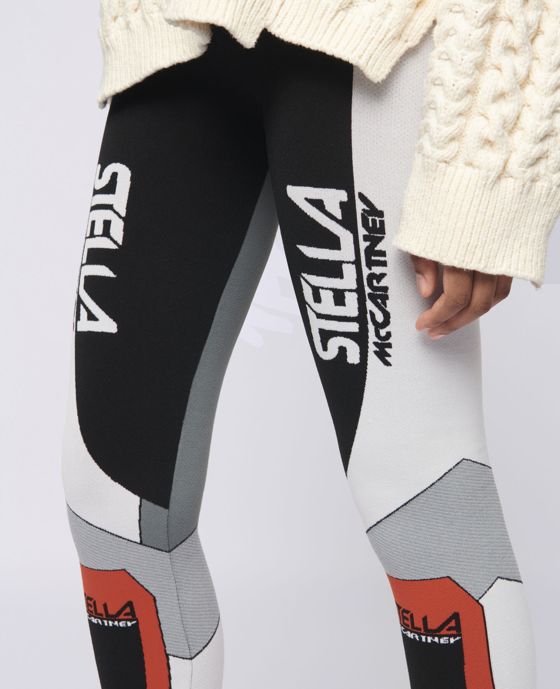 Stella Sporty Logo Leggings - 4