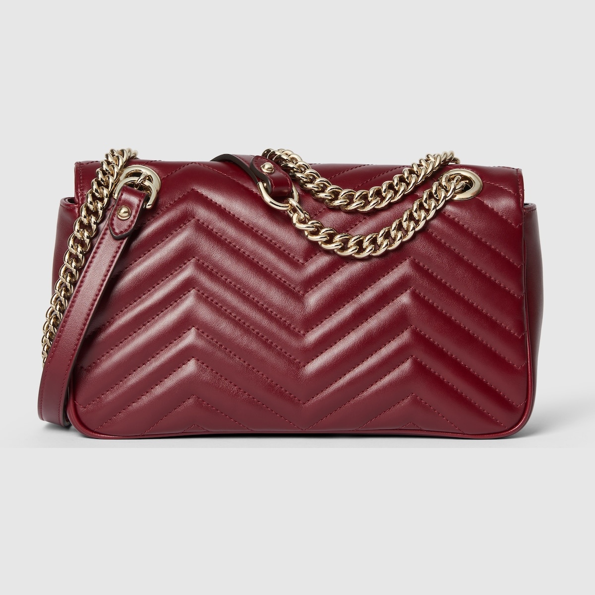 GG Marmont small shoulder bag - 3
