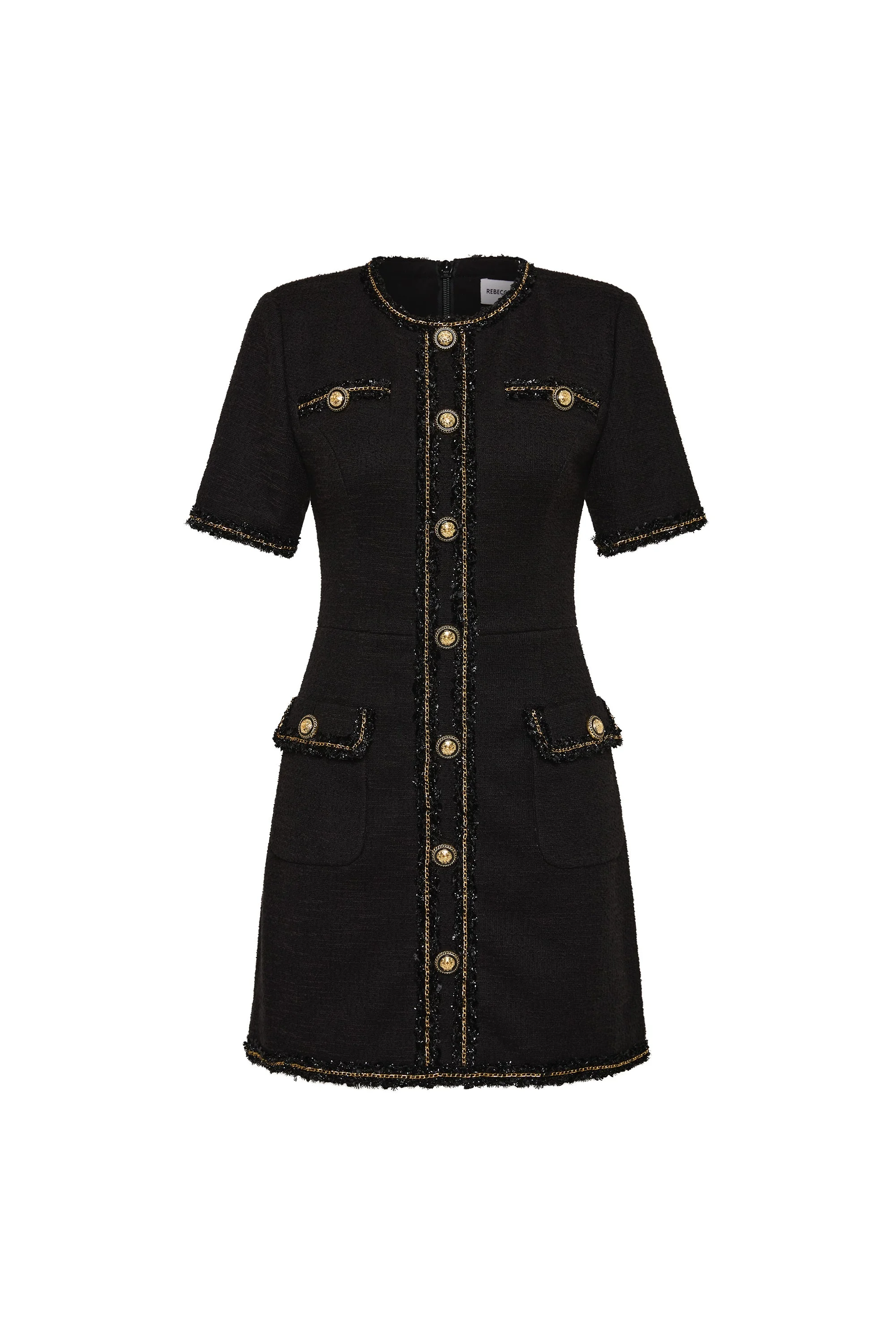 Stargazing Mini Dress - 1