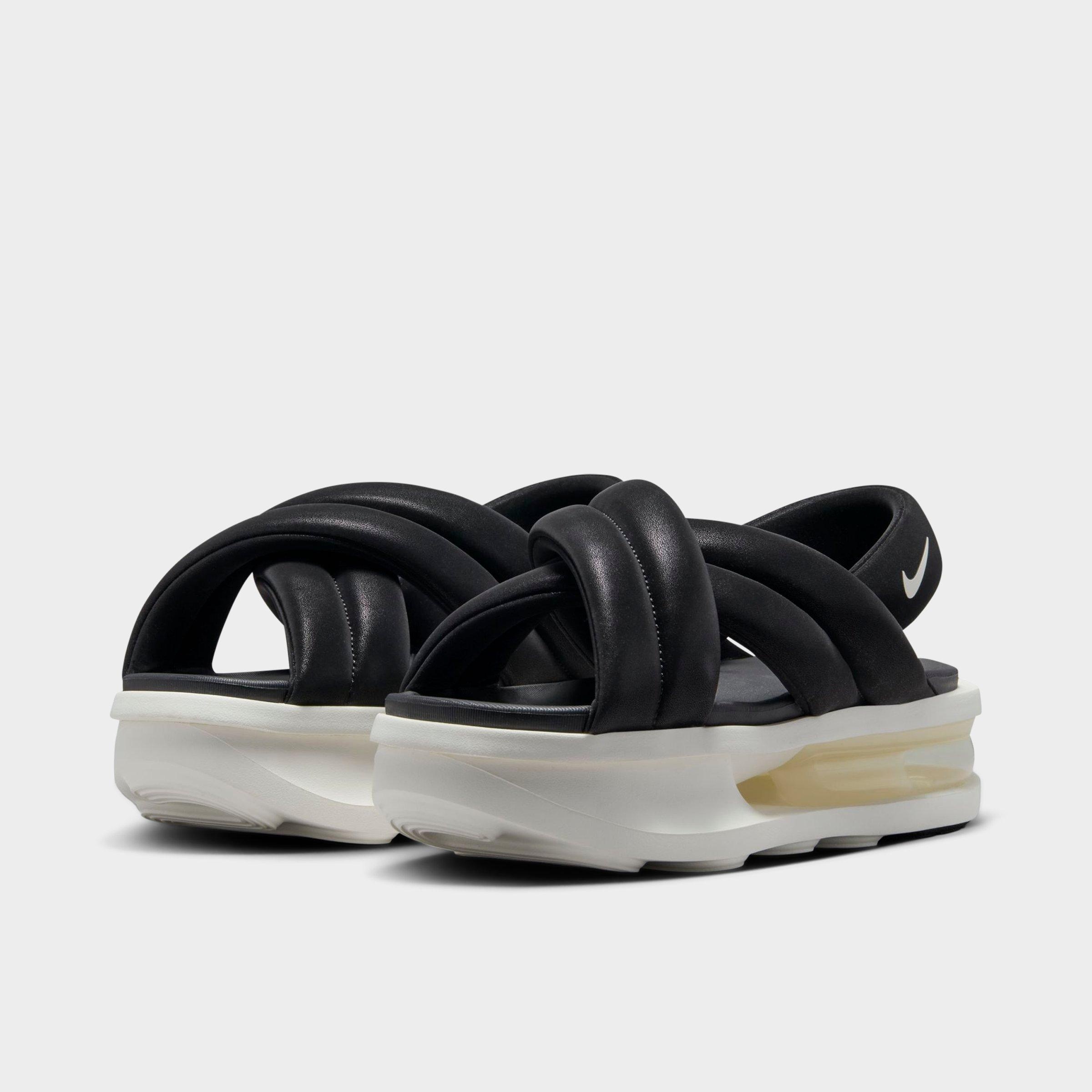 WOMEN'S NIKE AIR MAX ISLA PLATFORM SANDALS - 2