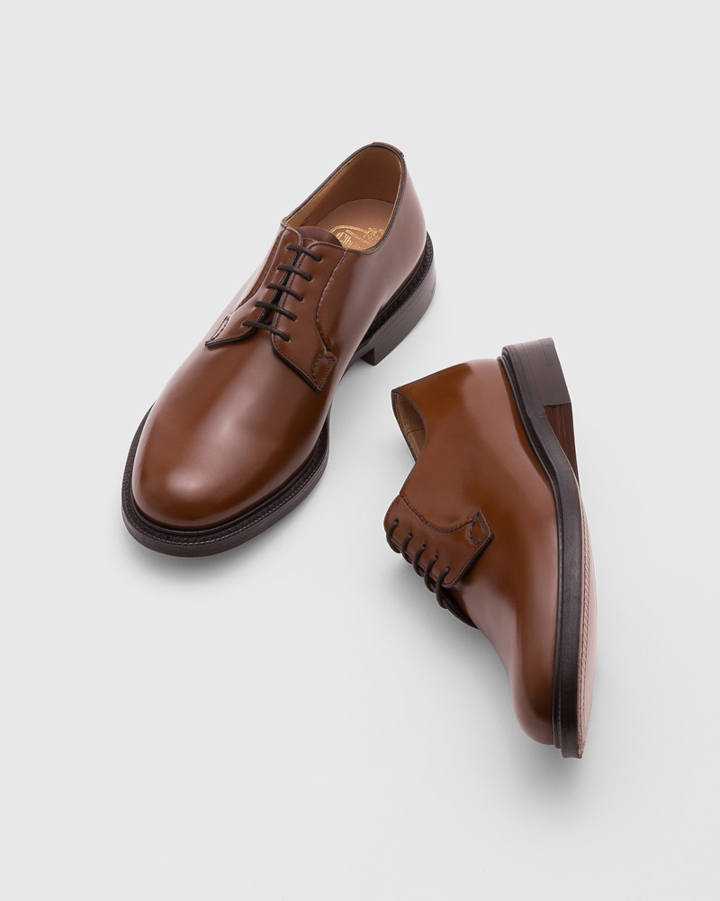 Church's Polished Binder Derby outlook