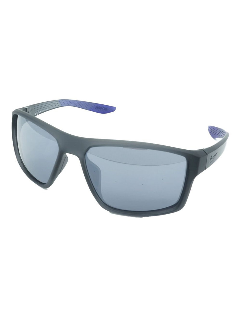 Nike Brazen Fury rectangle-frame sunglasses outlook