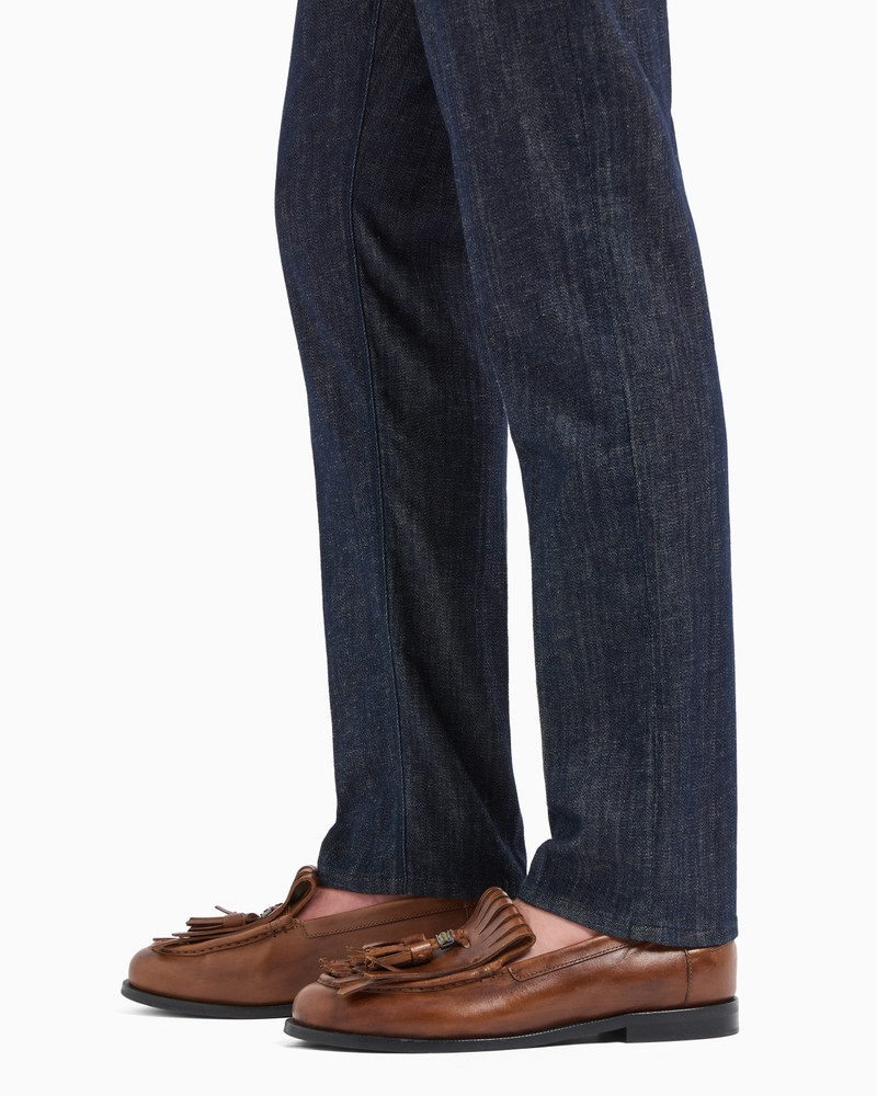 J06 SLIM-FIT COMFORT-DENIM JEANS 5