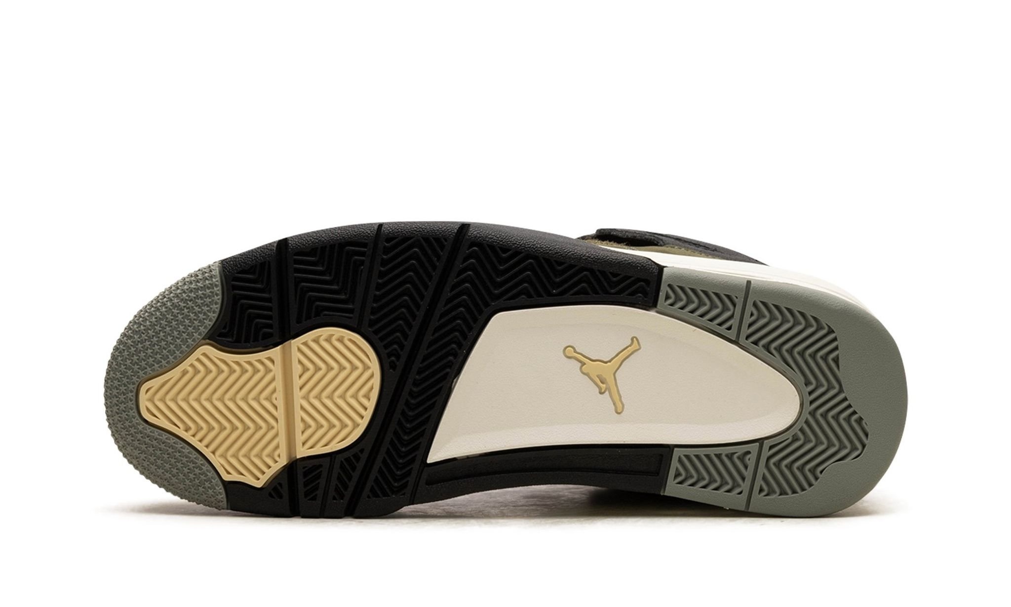 Air Jordan 4 Craft "Medium Olive" - 5