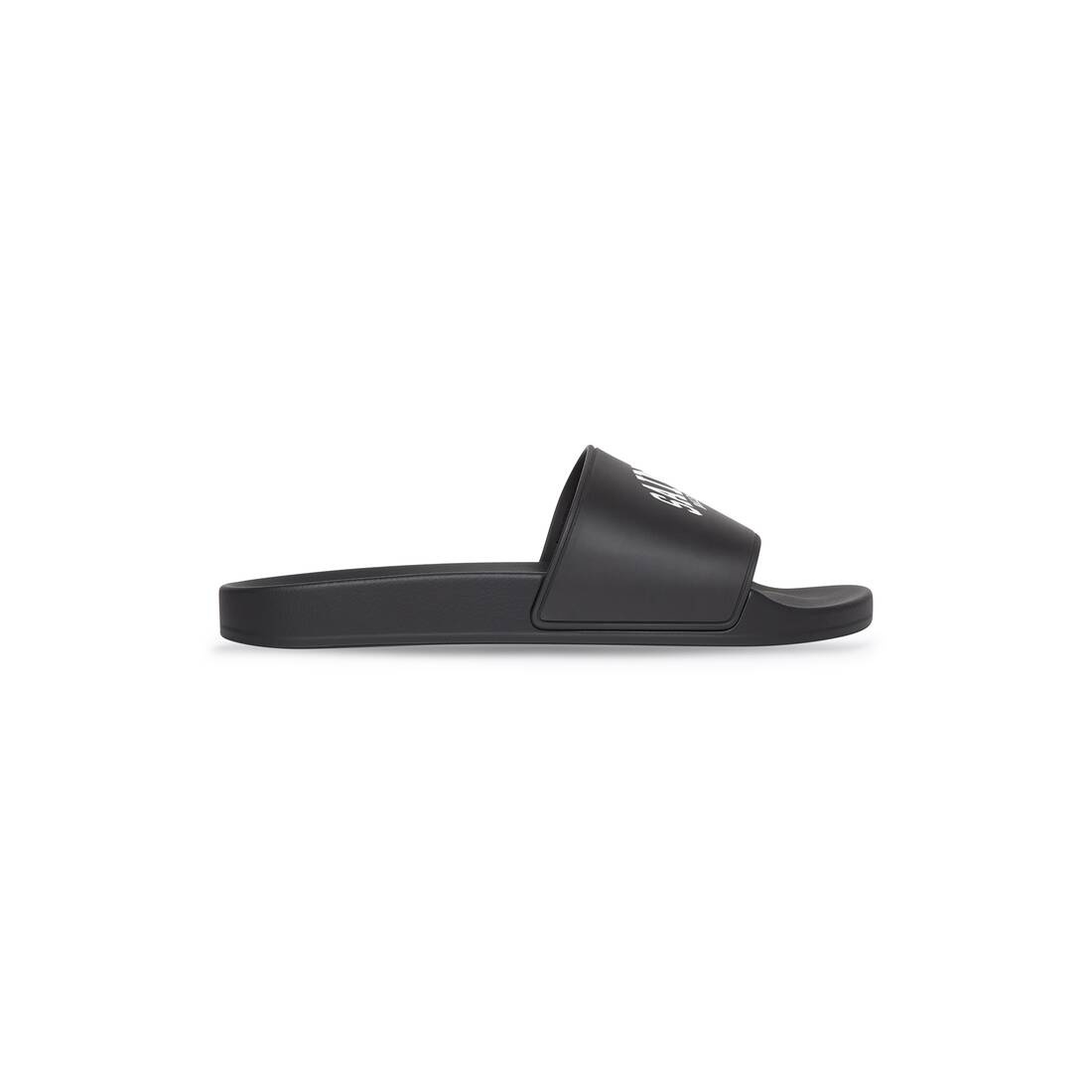 Men's Cities Saint Tropez Pool Slide Sandal  in Black - 1