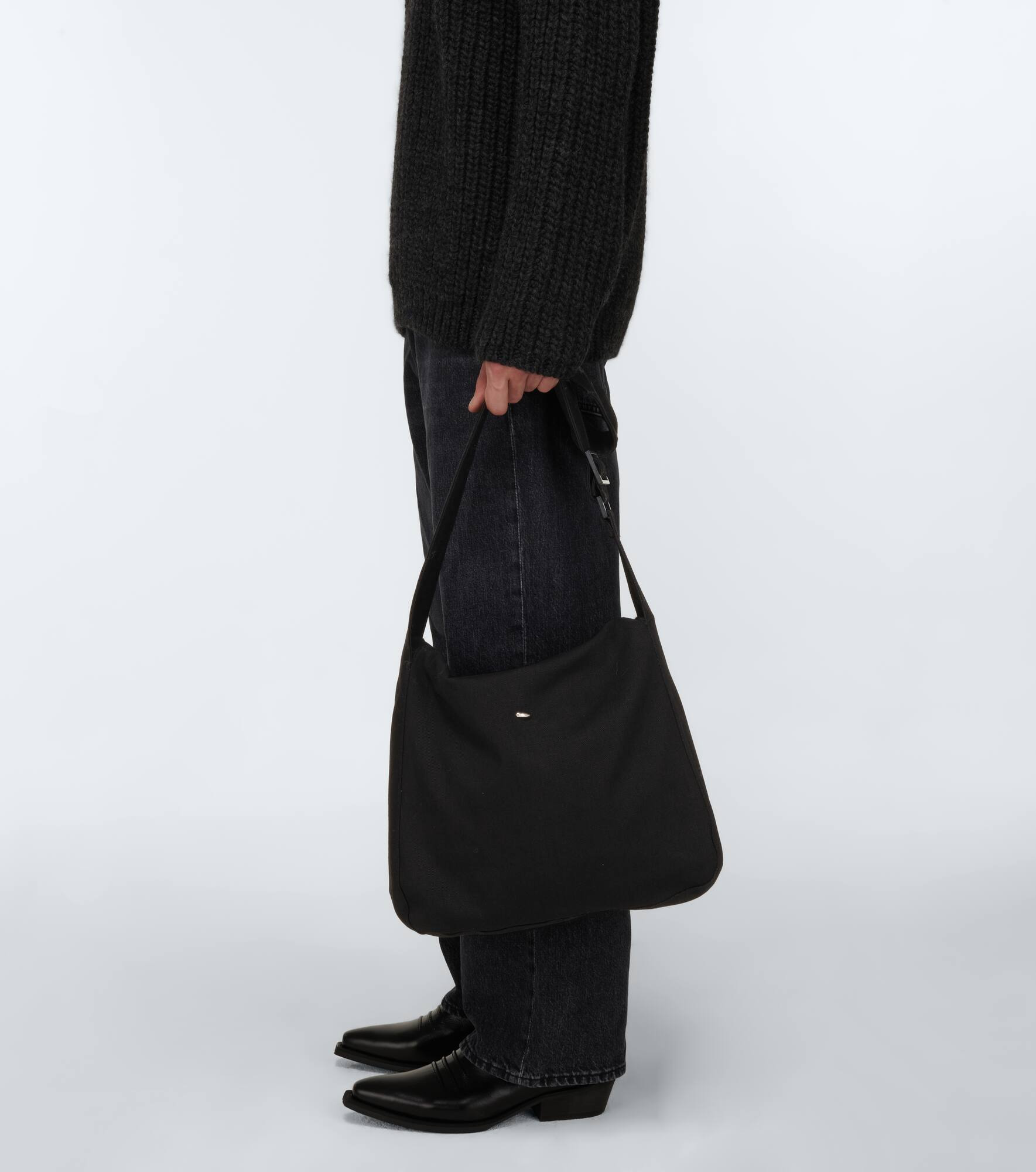 Denim crossbody bag - 2