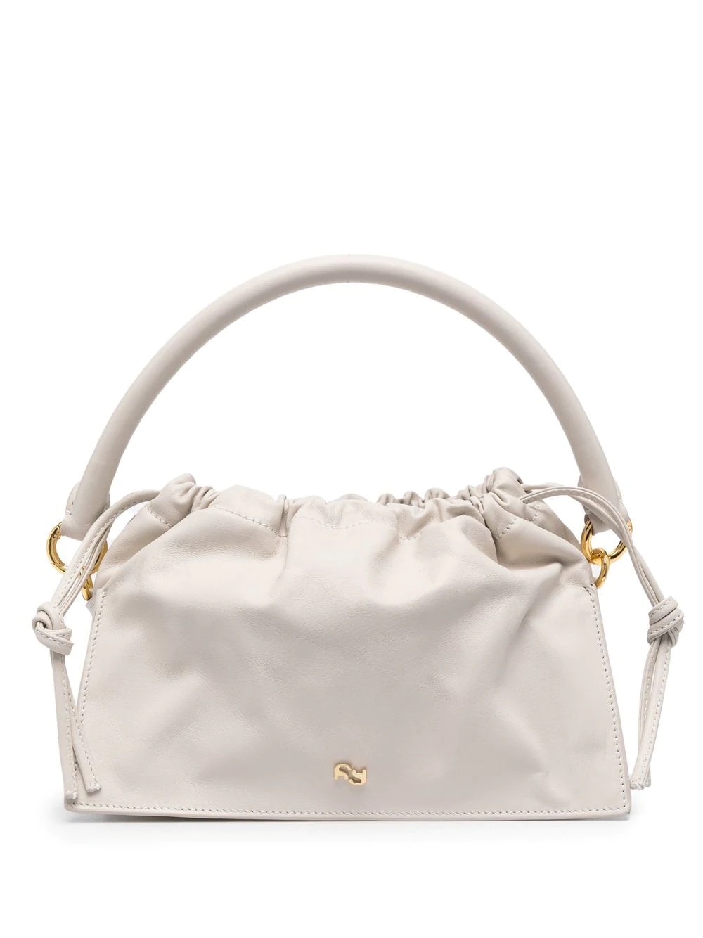 Bom ruched shoulder bag - 6