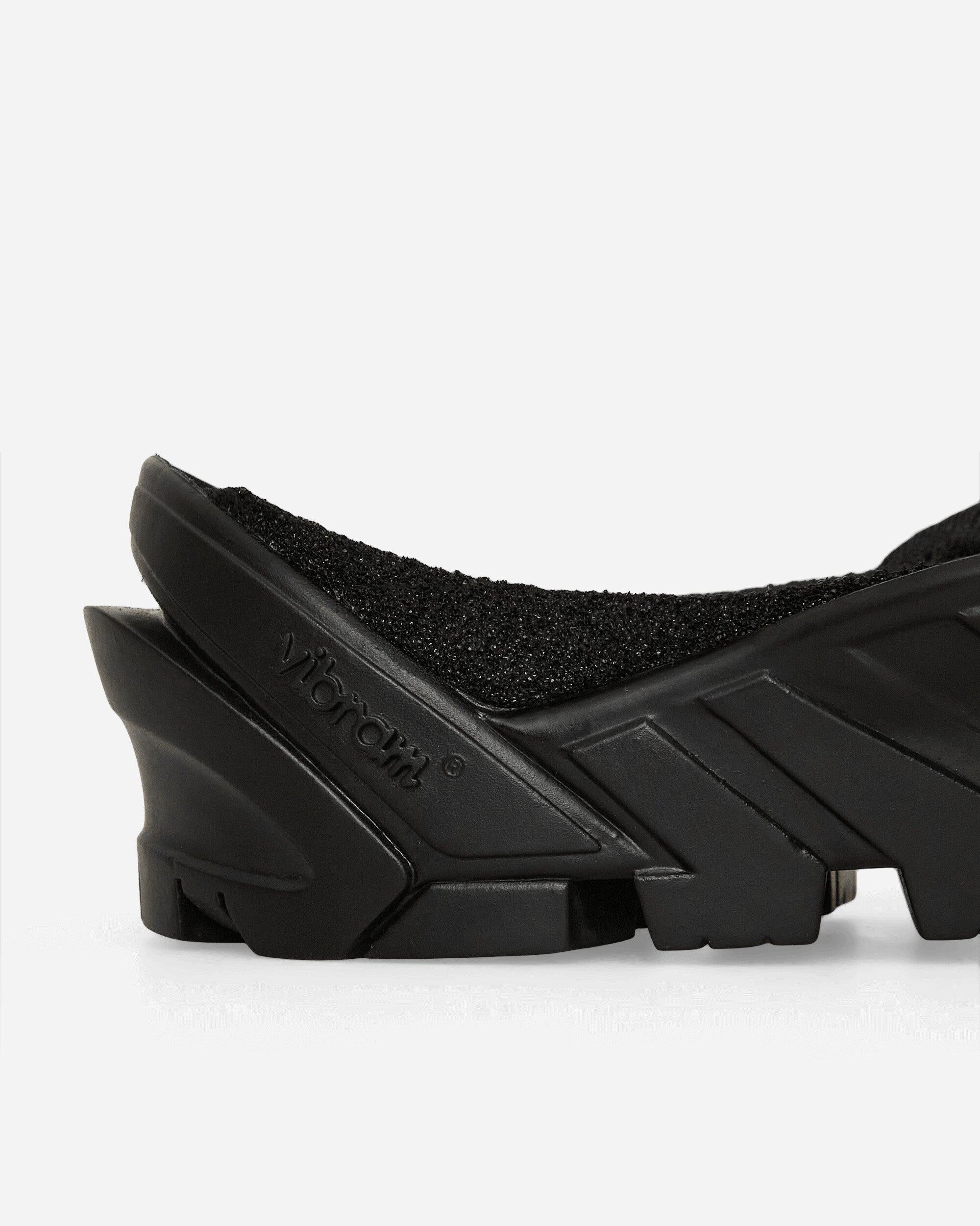 Zhavata Mules Black - 10