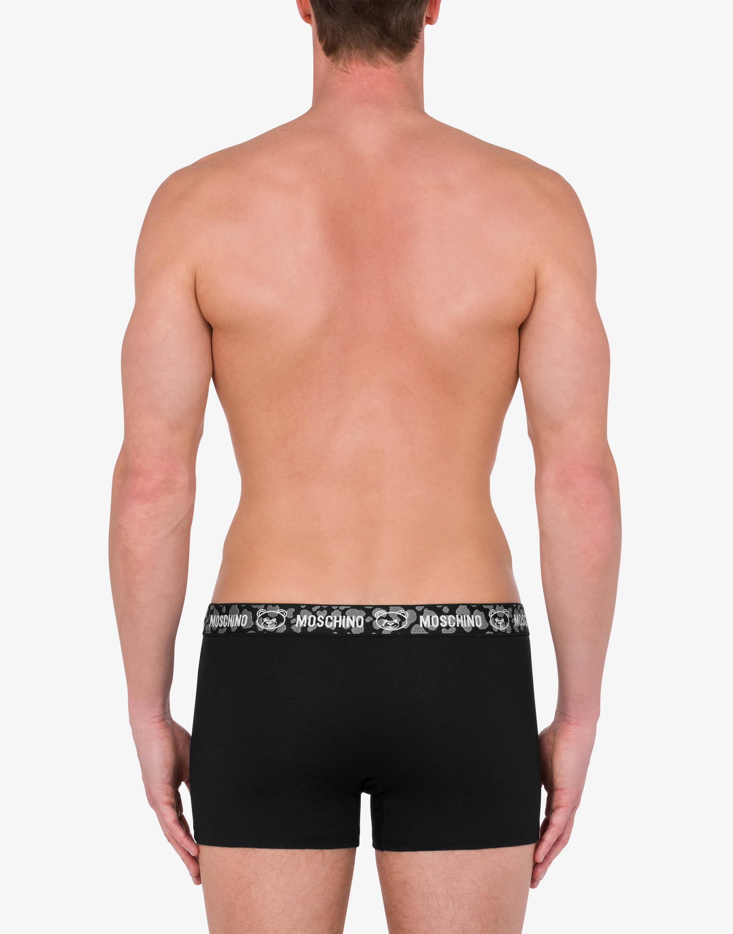 TEDDY LEO ELASTIC BAND BOXERS - 3