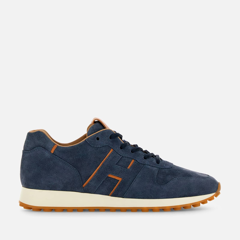 Sneakers H383 Blue 1