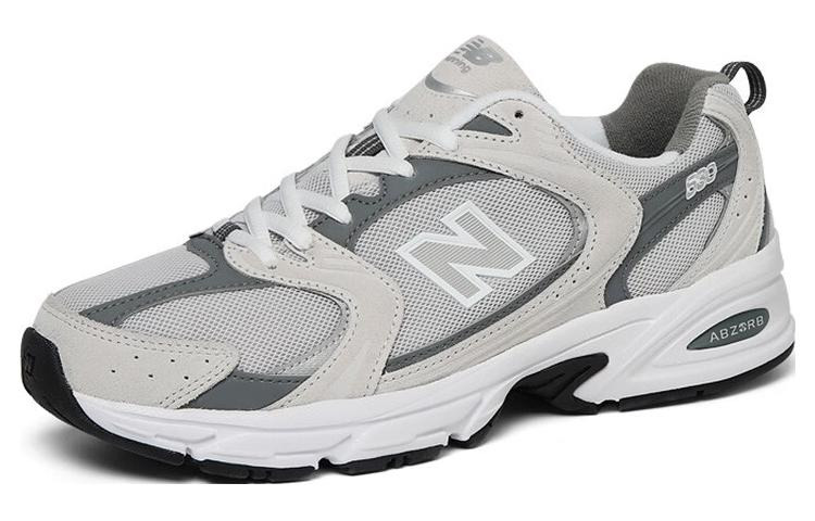 New Balance 530 'Grey Matter Harbor Grey' MR530CB - 4