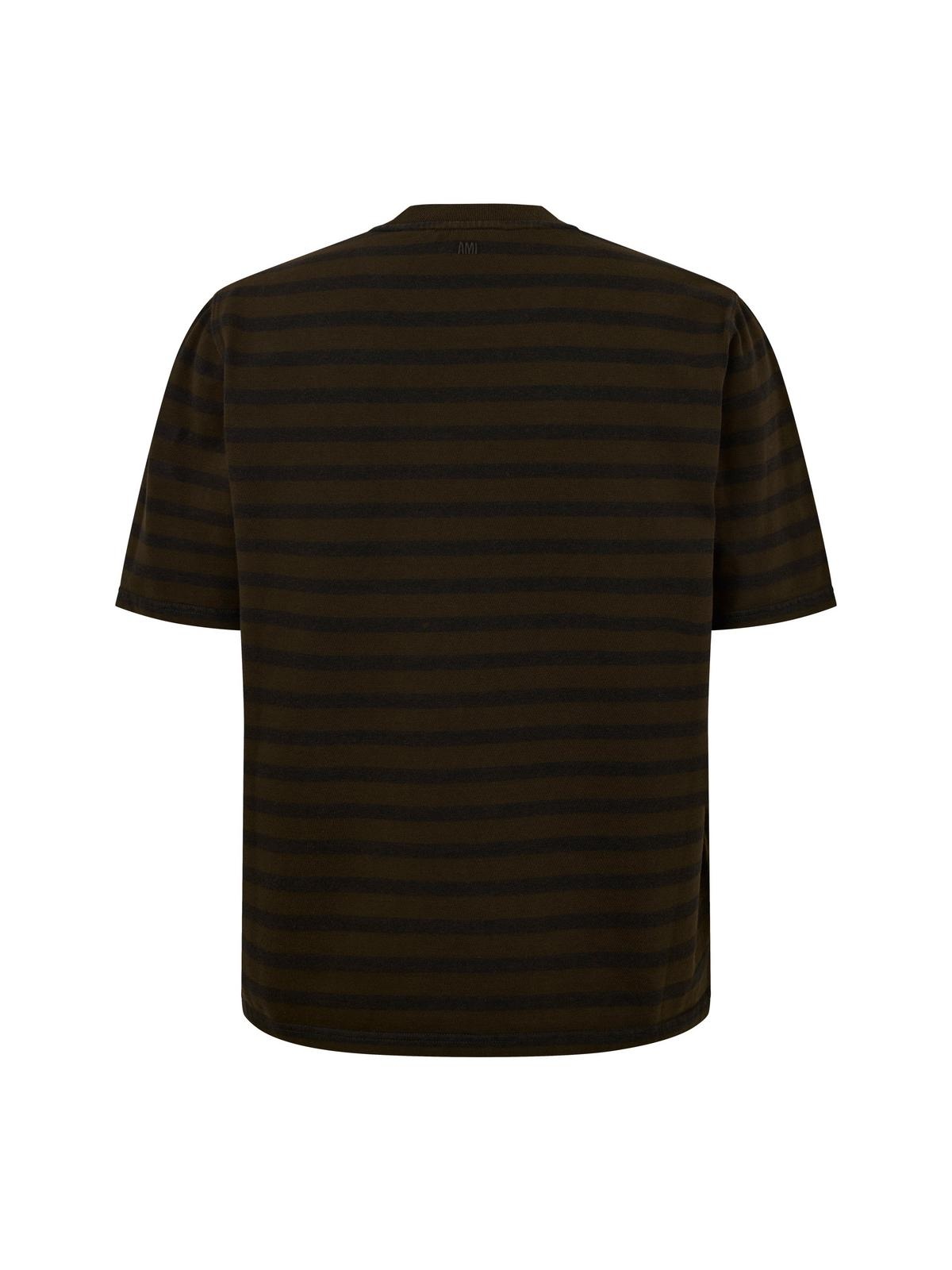 【関税込み】AMI Paris グレー Sailor Tシャツ AMI Paris SAILOR T SHIRT | cruisefashion | REVERSIBLE